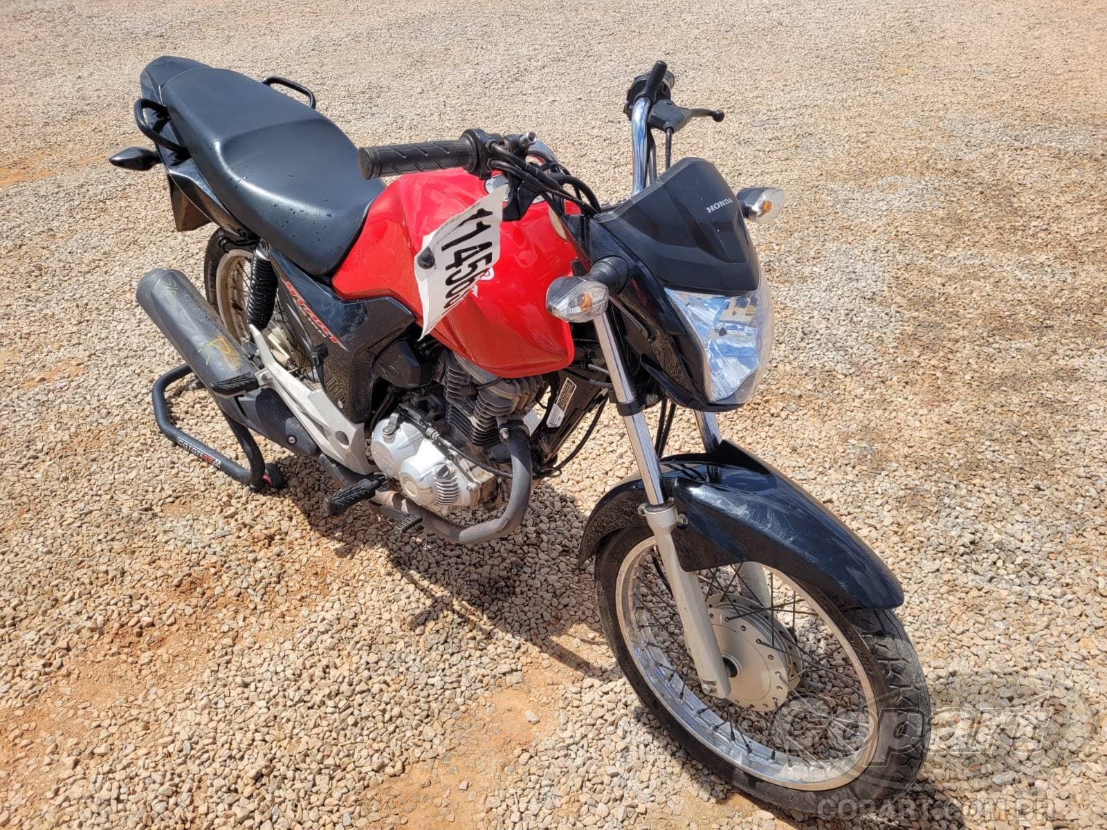 Honda CG 160 2024