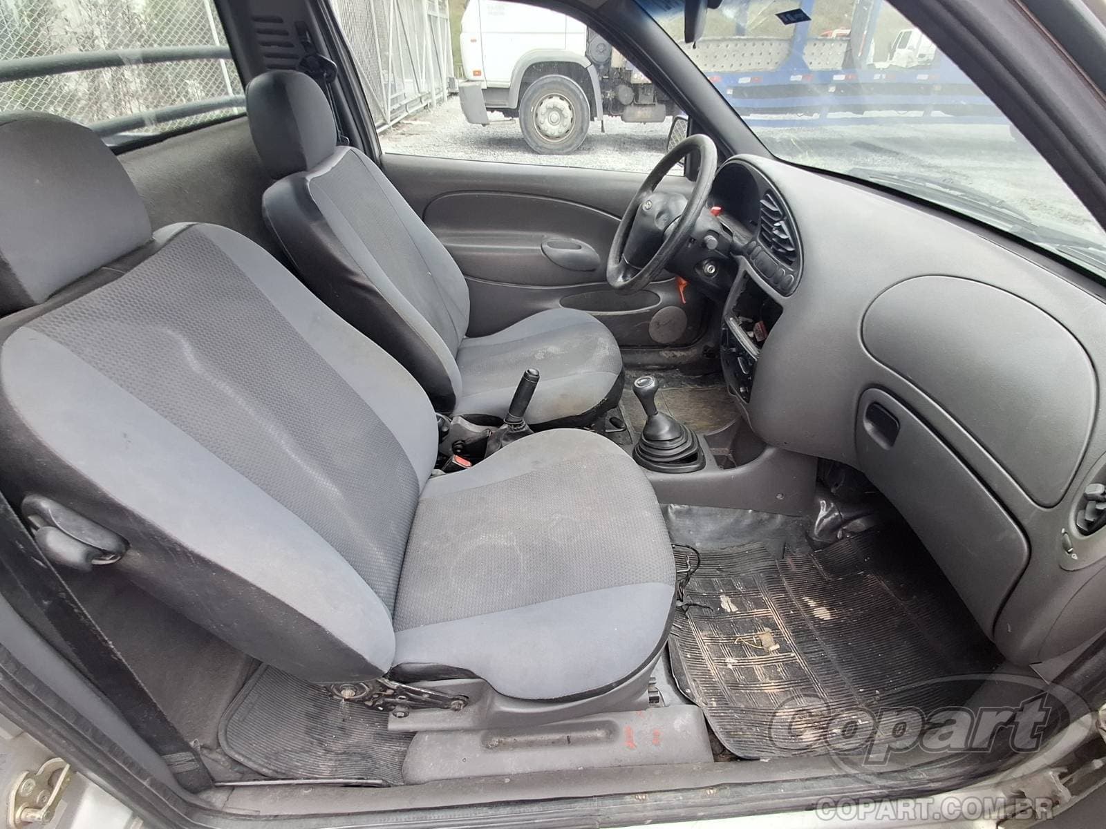 Ford Courier 2013 — foto 5