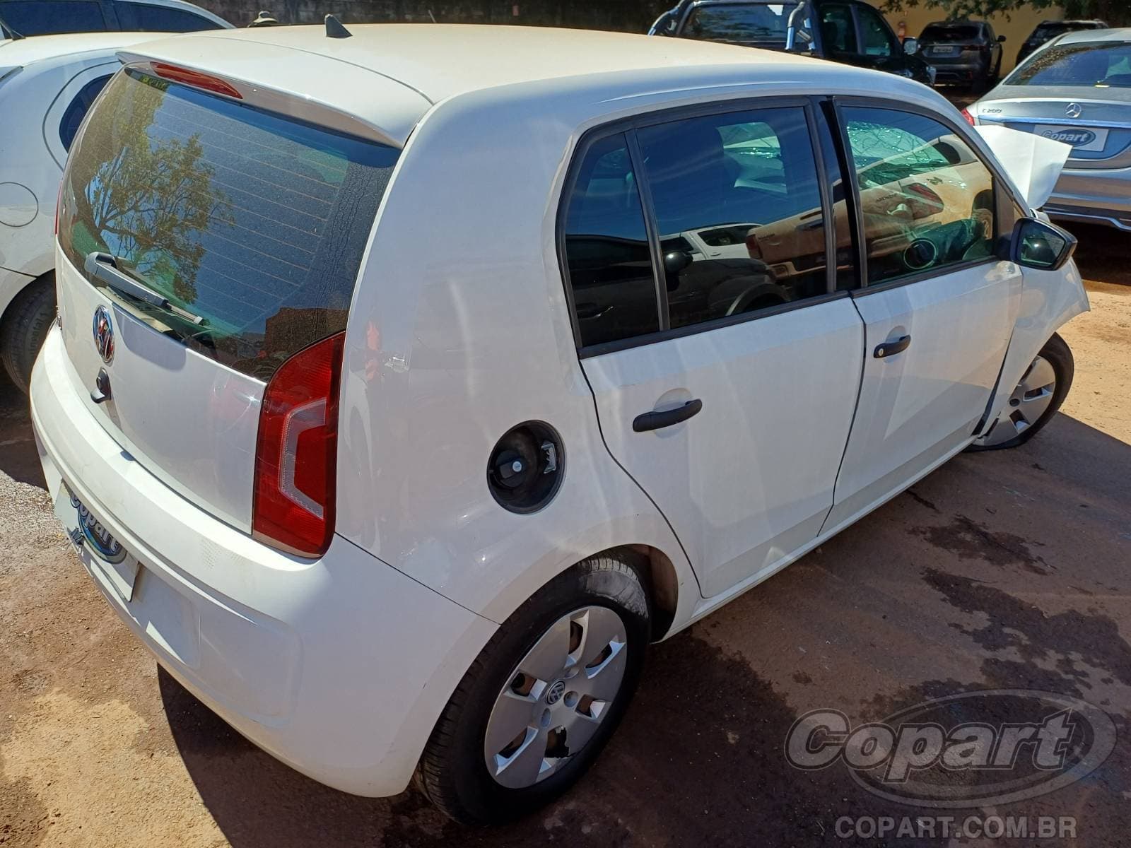 Volkswagen UP 2017 — foto 4