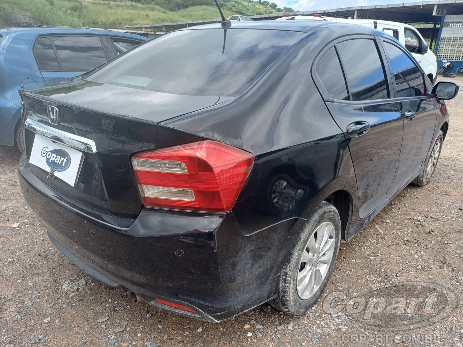 Honda City 2013 — foto 4