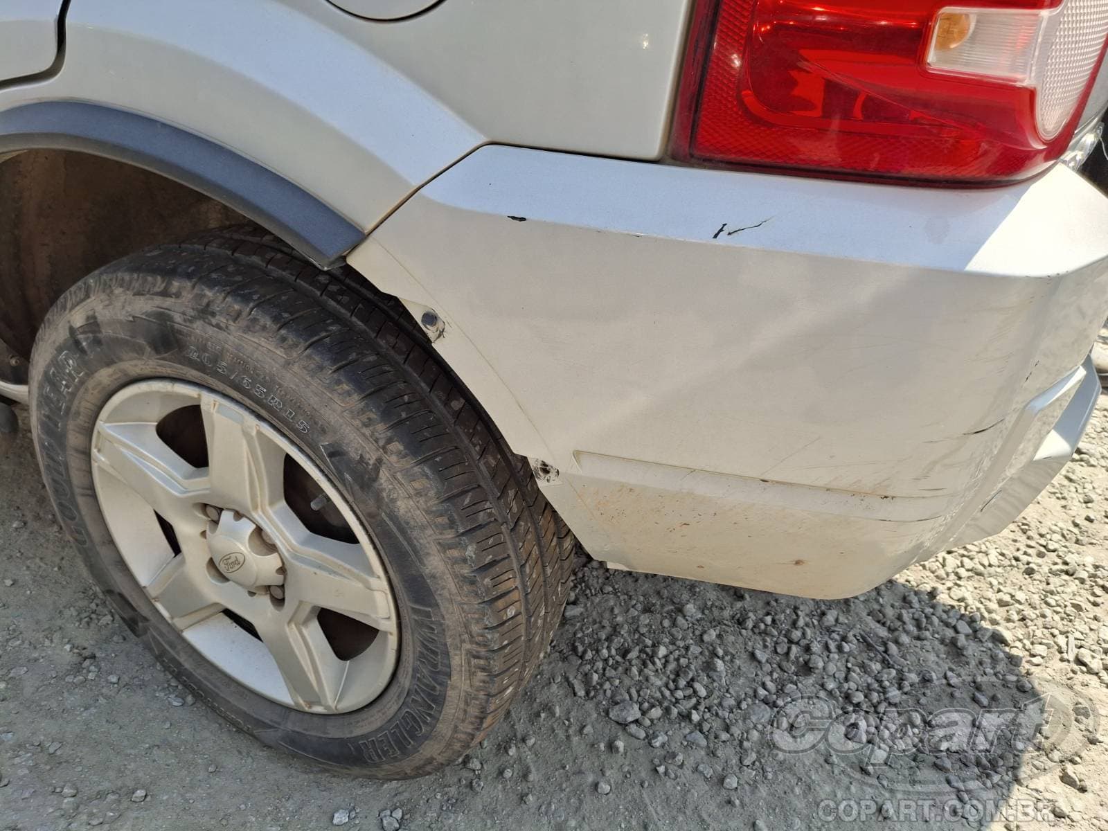 Ford Ecosport 2008 — foto 11