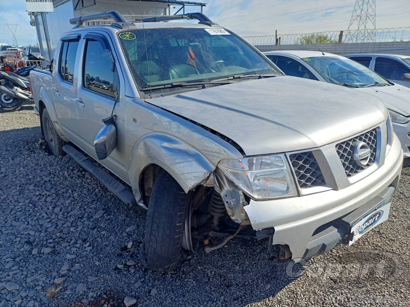 Nissan Frontier CD 2.5 TURBO 2010