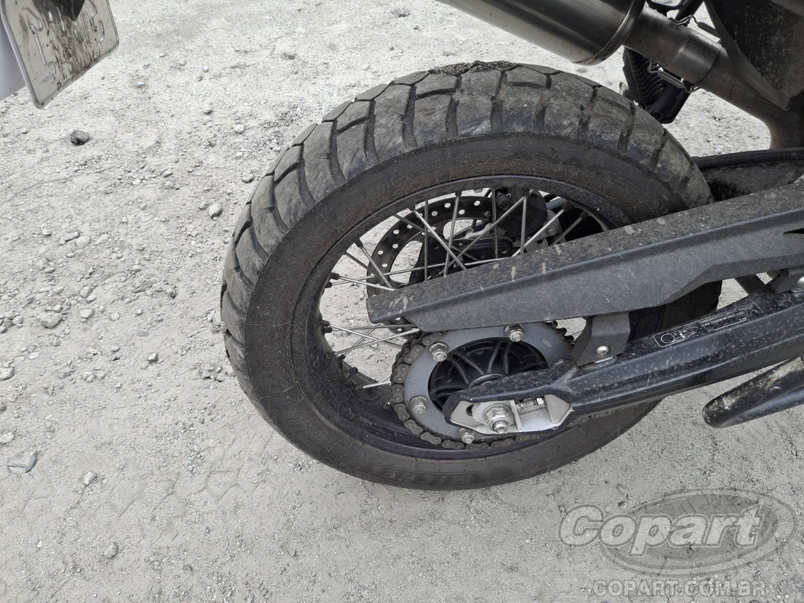 BMW F 800 2011 — foto 8