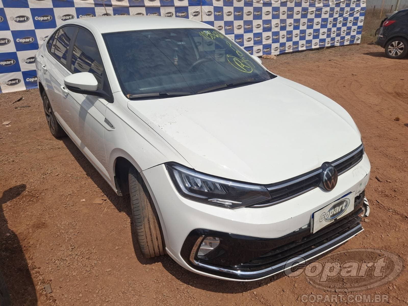 Volkswagen Virtus 1.0 12V TSI TURBO 2026