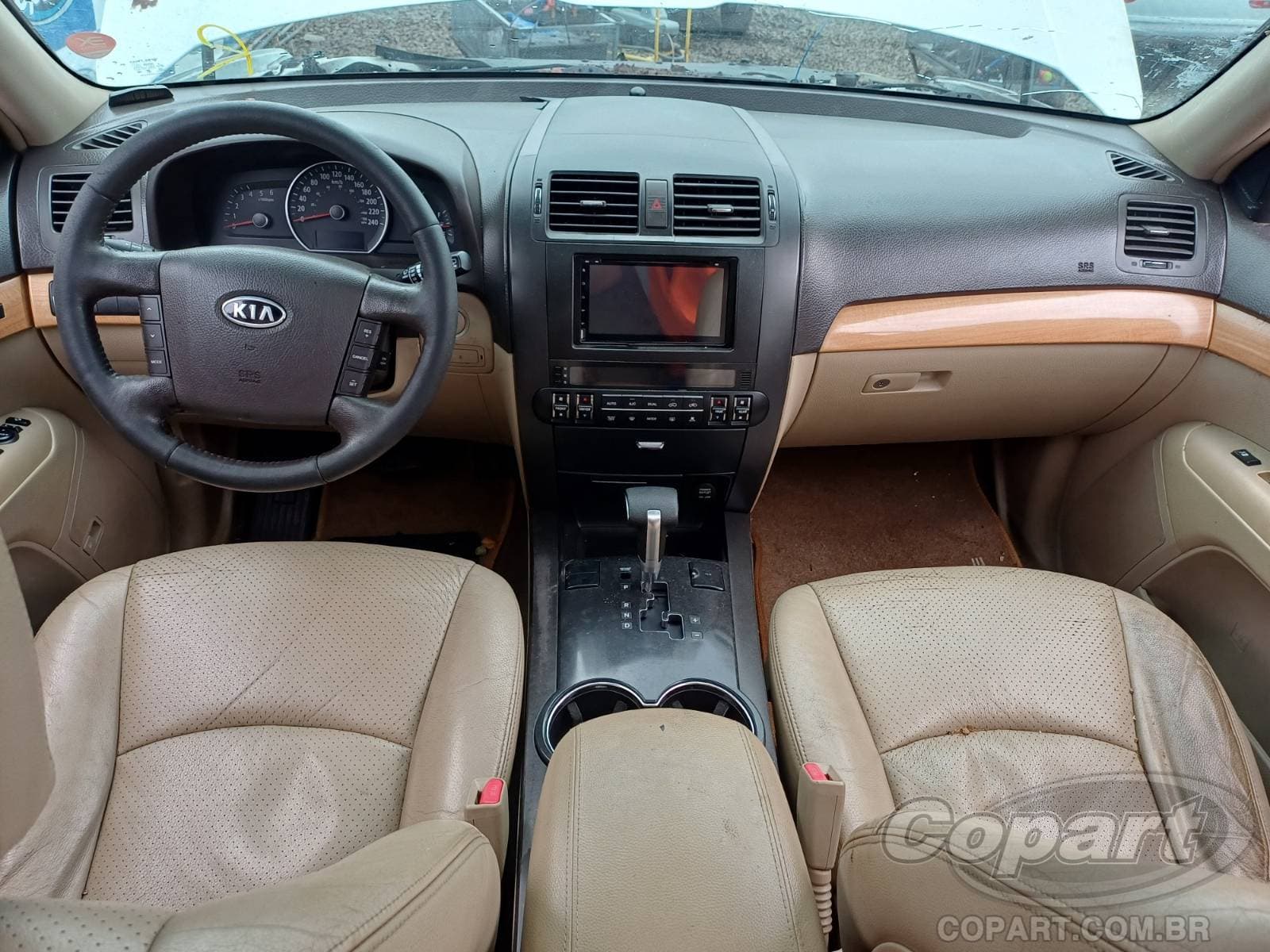 Kia Mohave 2011 — foto 9