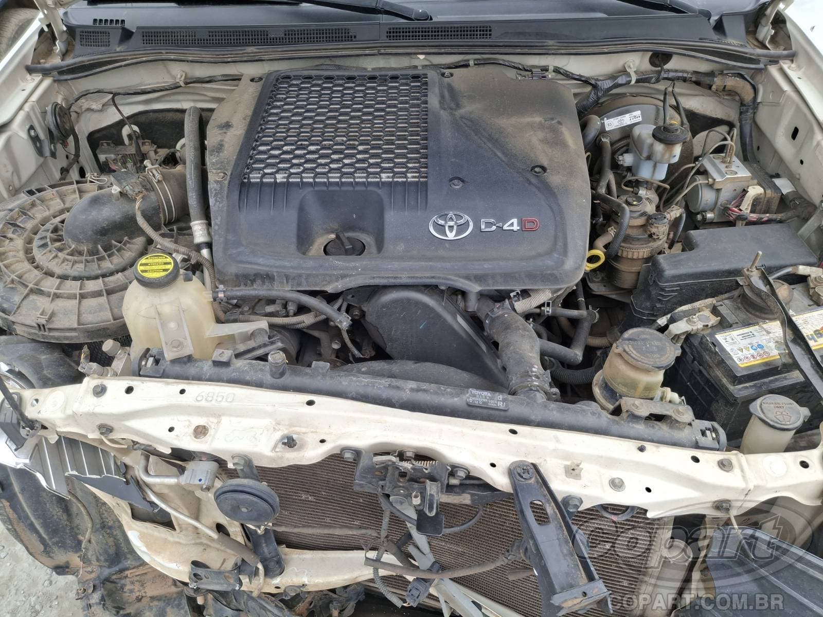 Toyota Hilux CD 2014 — foto 7