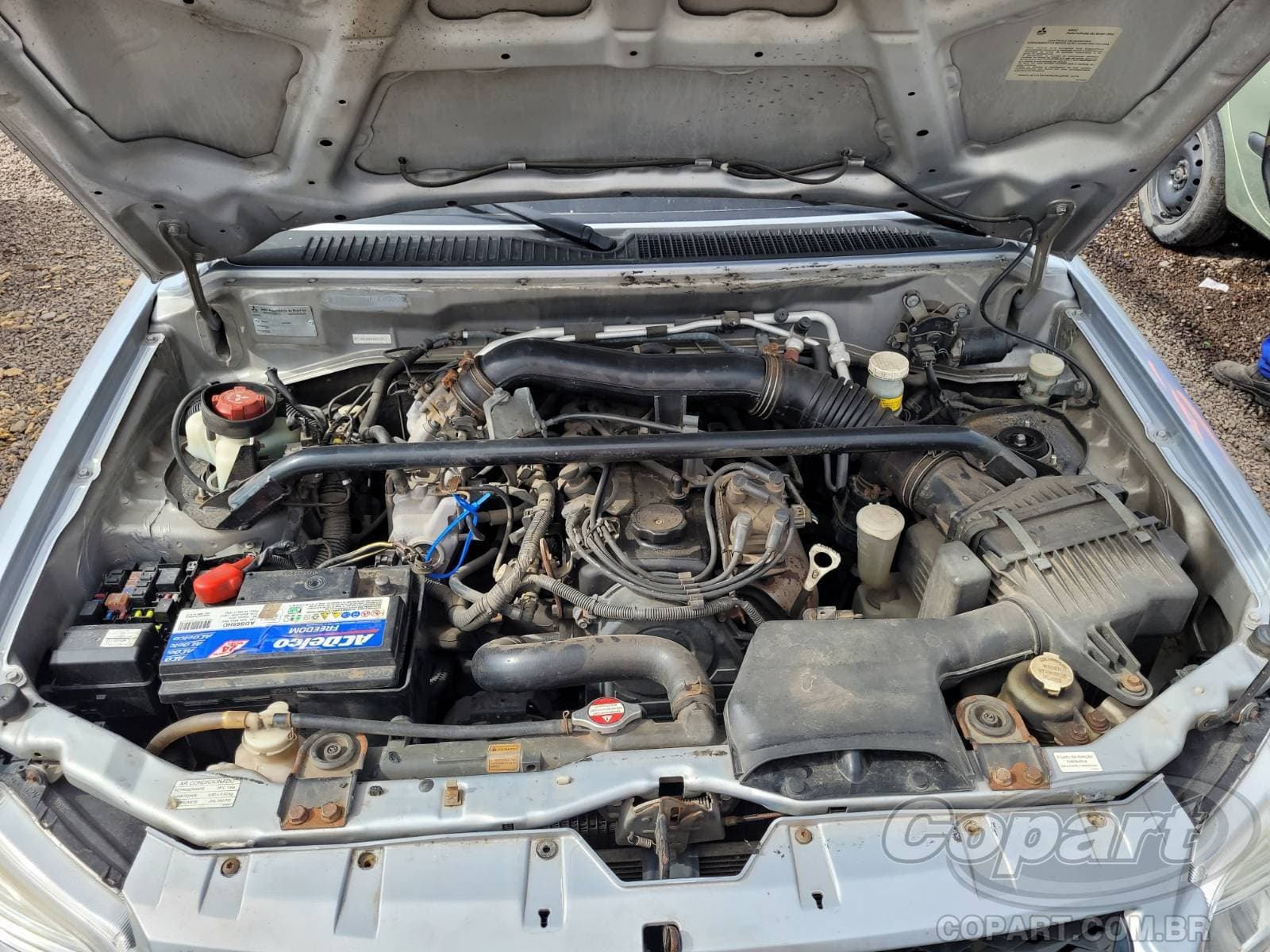 Mitsubishi Pajero TR4 2010 — foto 7