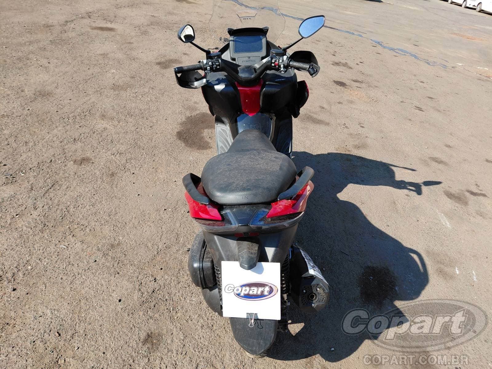 Zontes 350e 2025 — foto 10