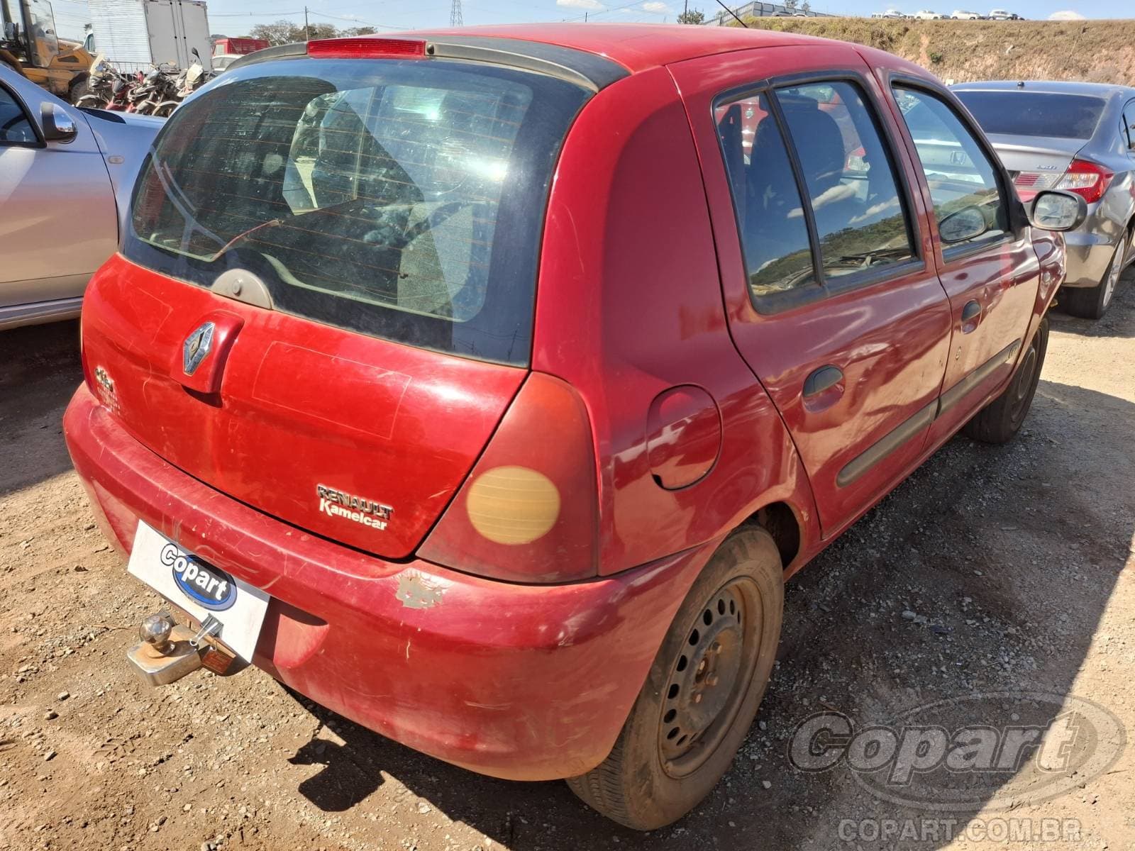 Renault Clio 2010 — foto 4