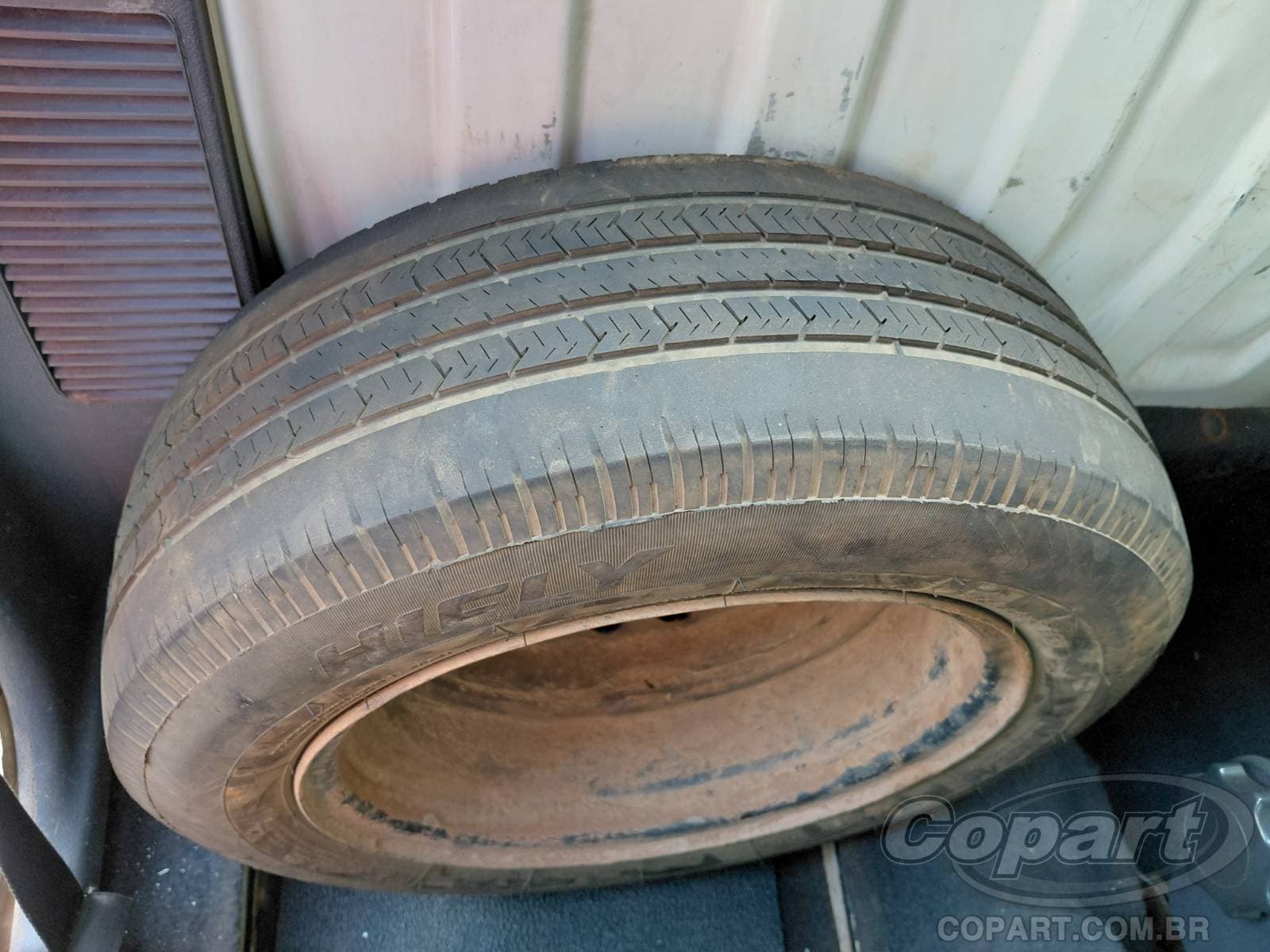 Volkswagen Saveiro 2015 — foto 10