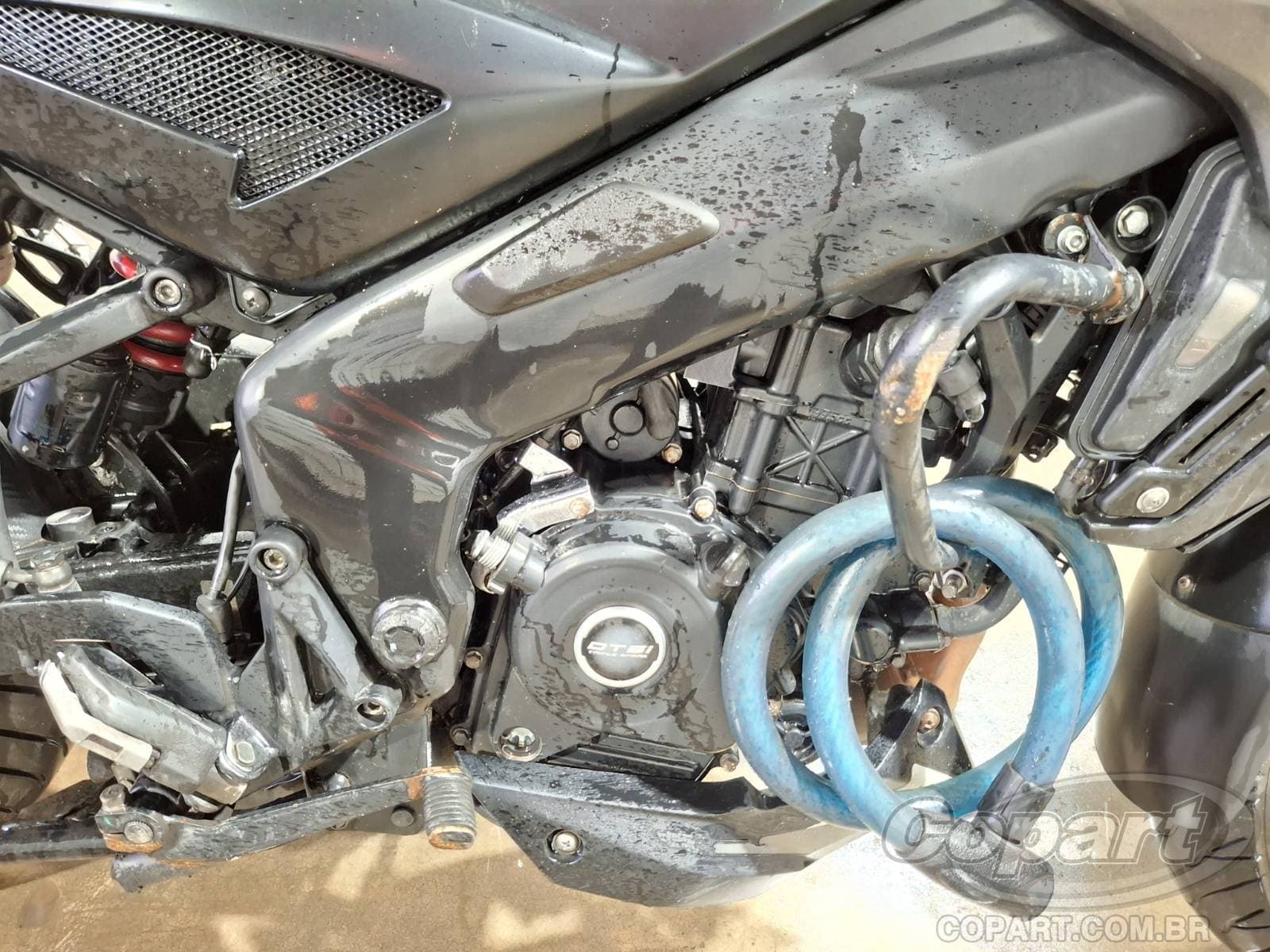 Bajaj Dominar 2024 — foto 5