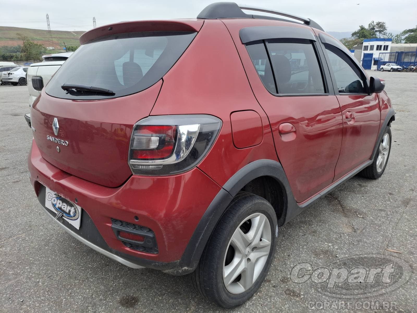 Renault Sandero 2019 — foto 4