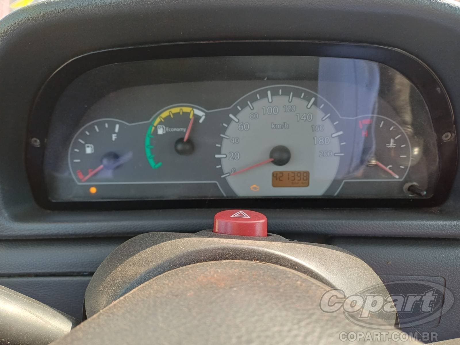 Fiat UNO 2012 — foto 8