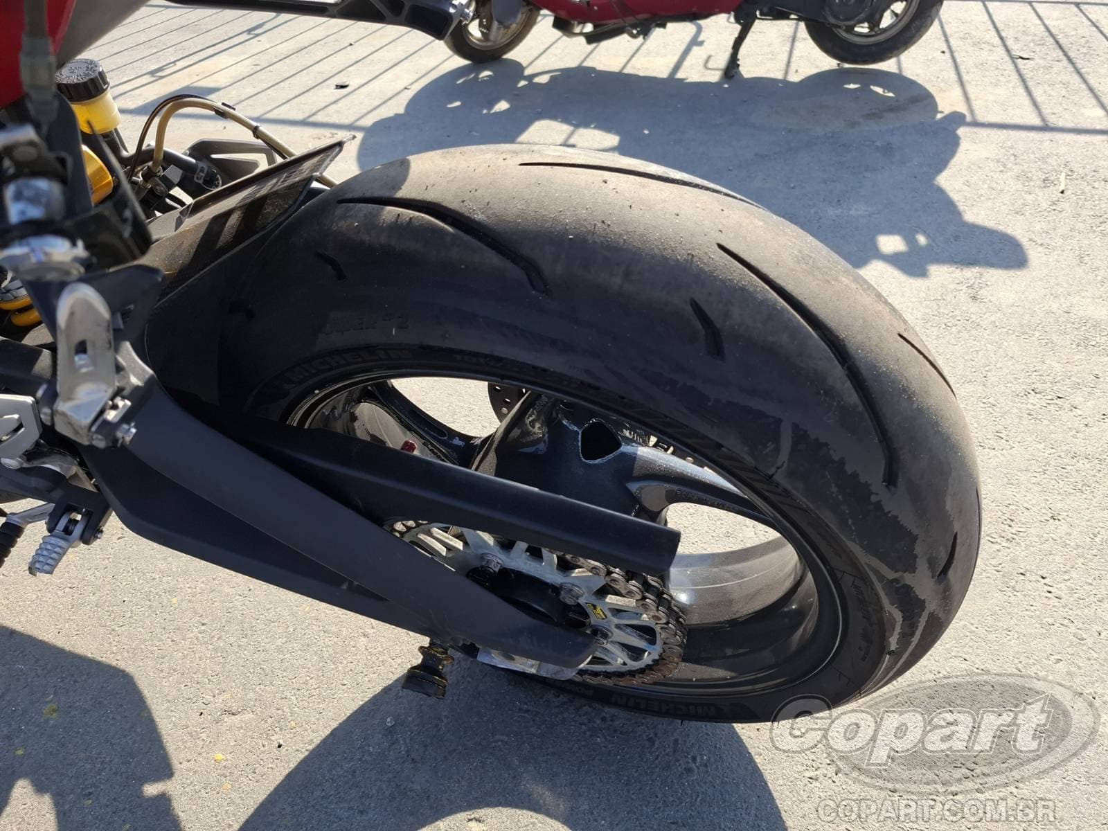 Triumph Daytona 2016 — foto 7
