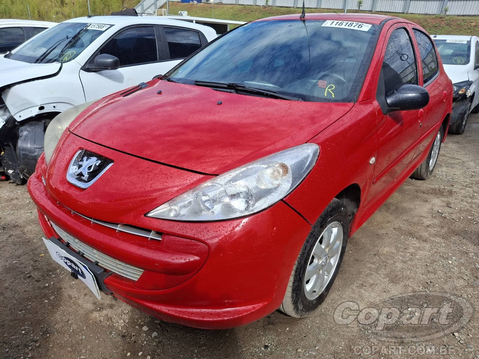 Peugeot 207 2012 — foto 2