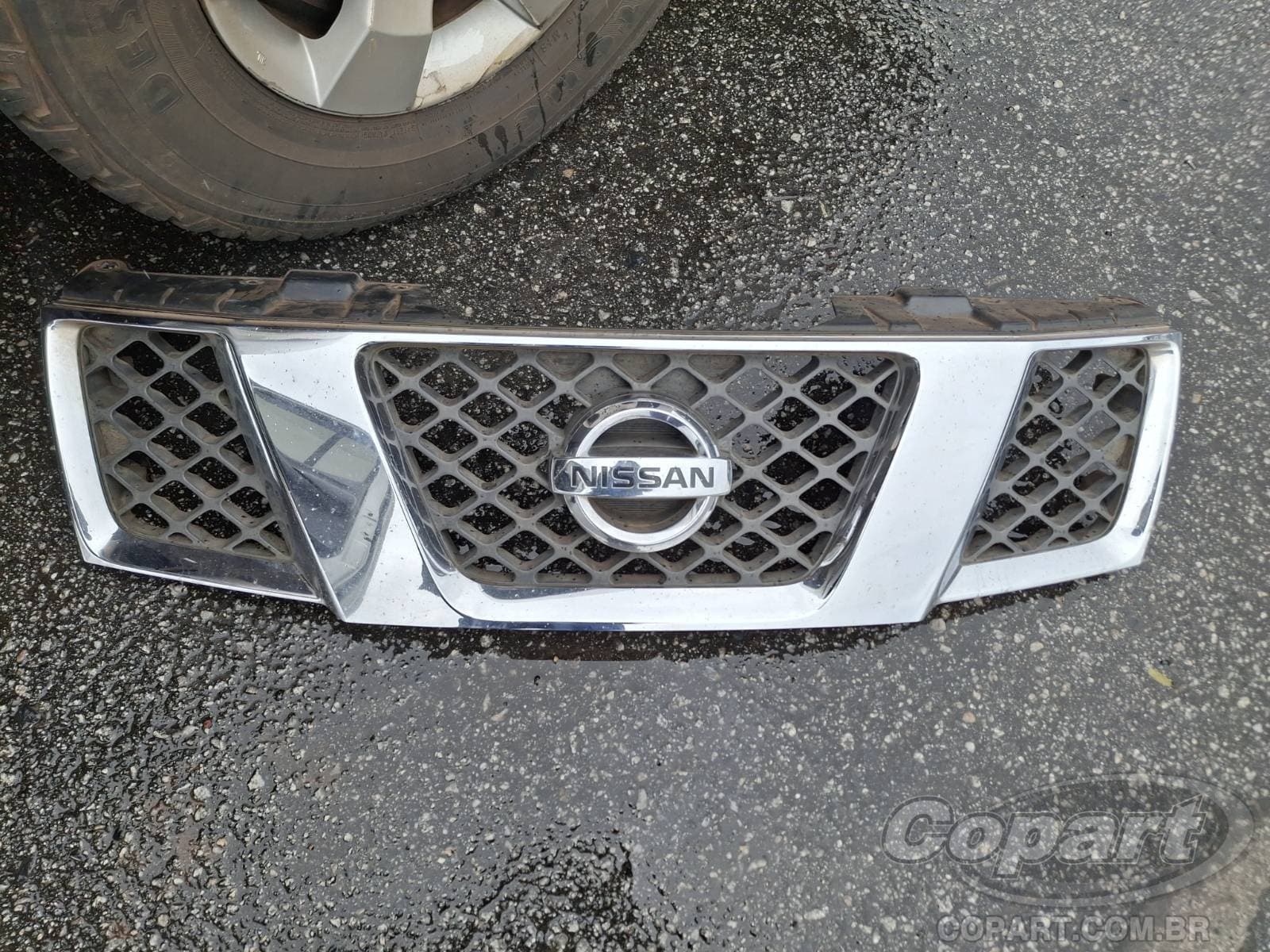 Nissan Frontier CD 2012 — foto 11