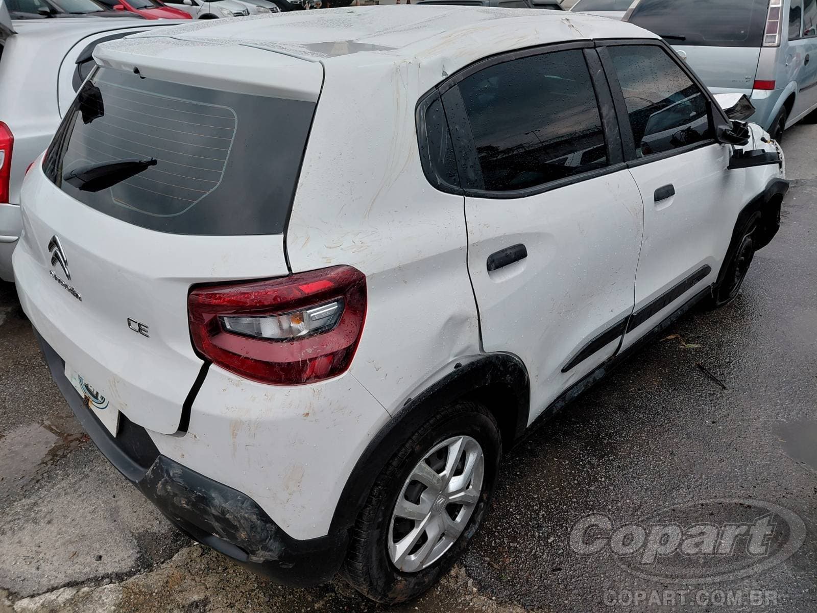 Citroën C3 2023 — foto 4