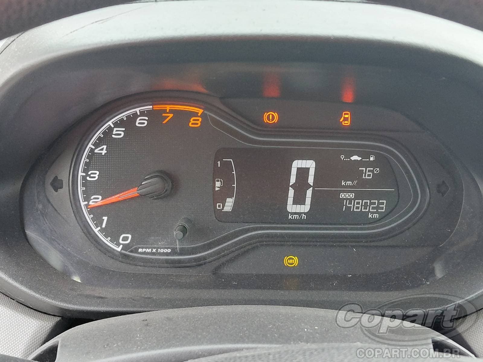 Chevrolet Onix 2019 — foto 8