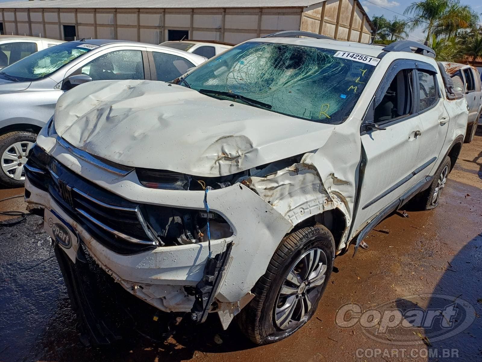 Fiat Toro 2023 — foto 2