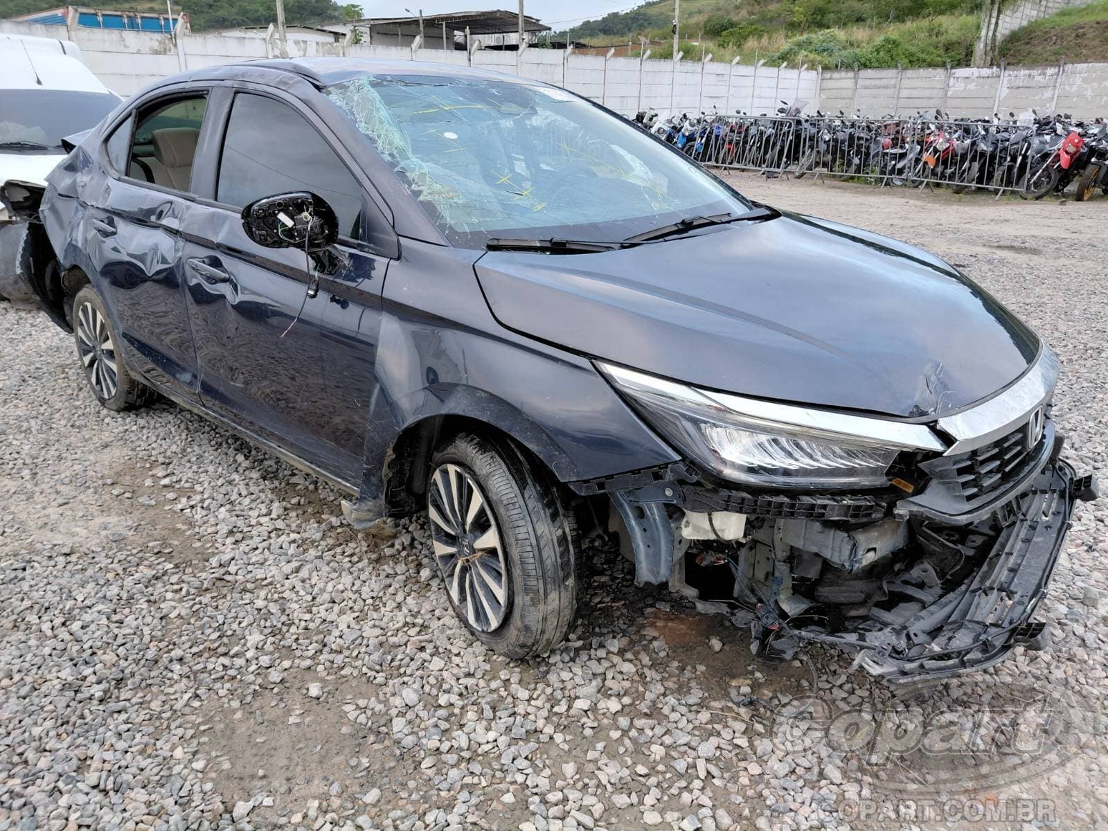 Honda City 1.5 16V I-VTEC 2025