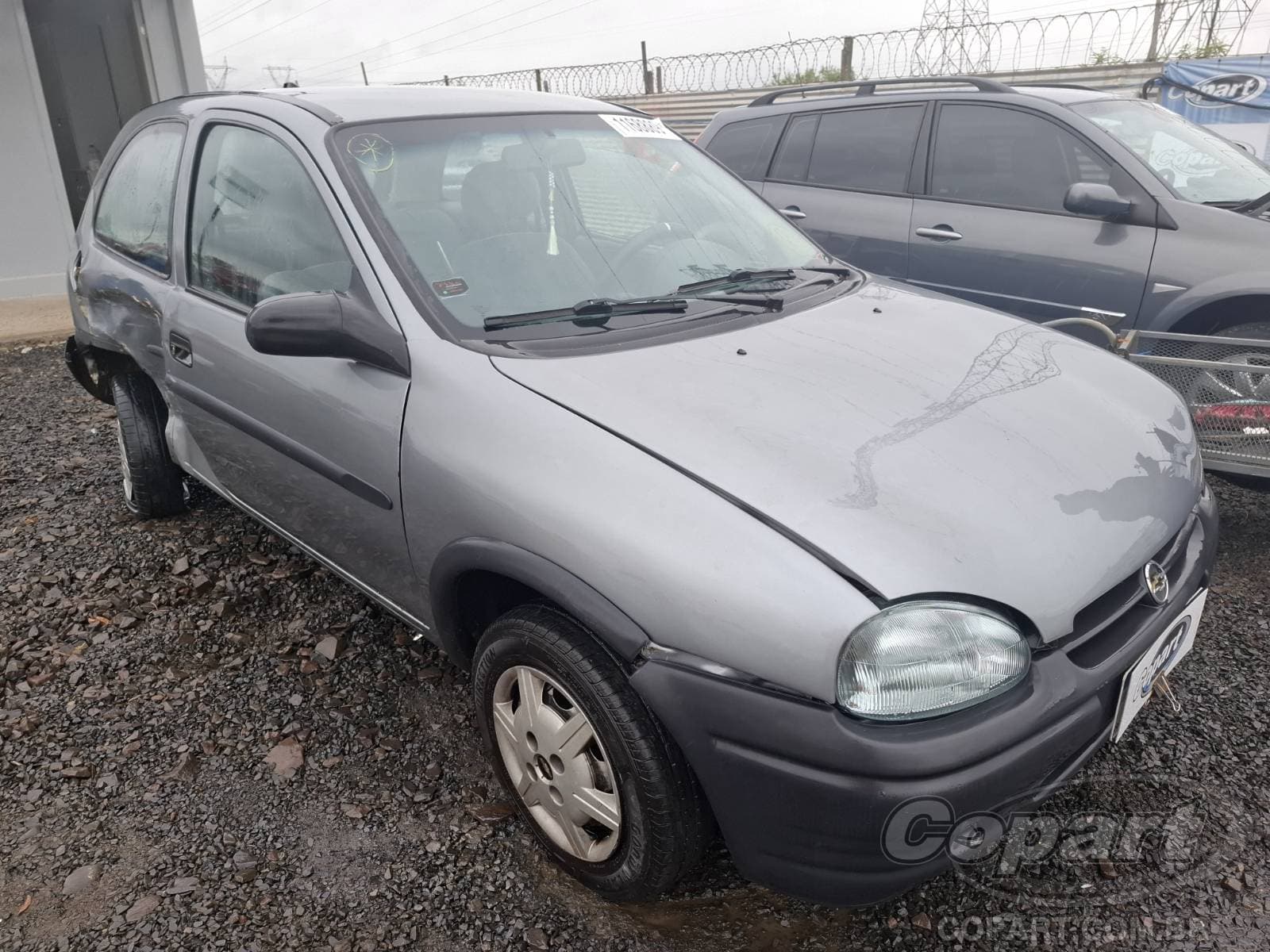 Chevrolet Corsa 1997 — foto 1