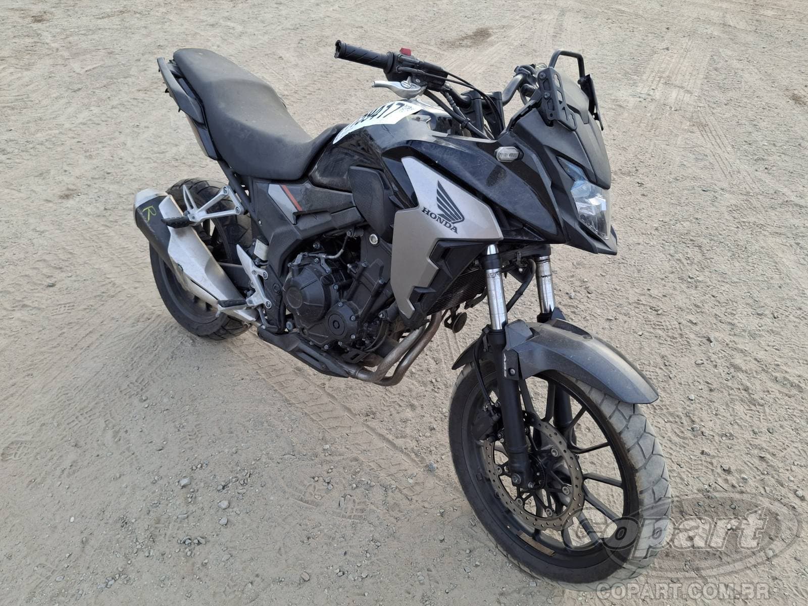 Honda CB 500 X 2020