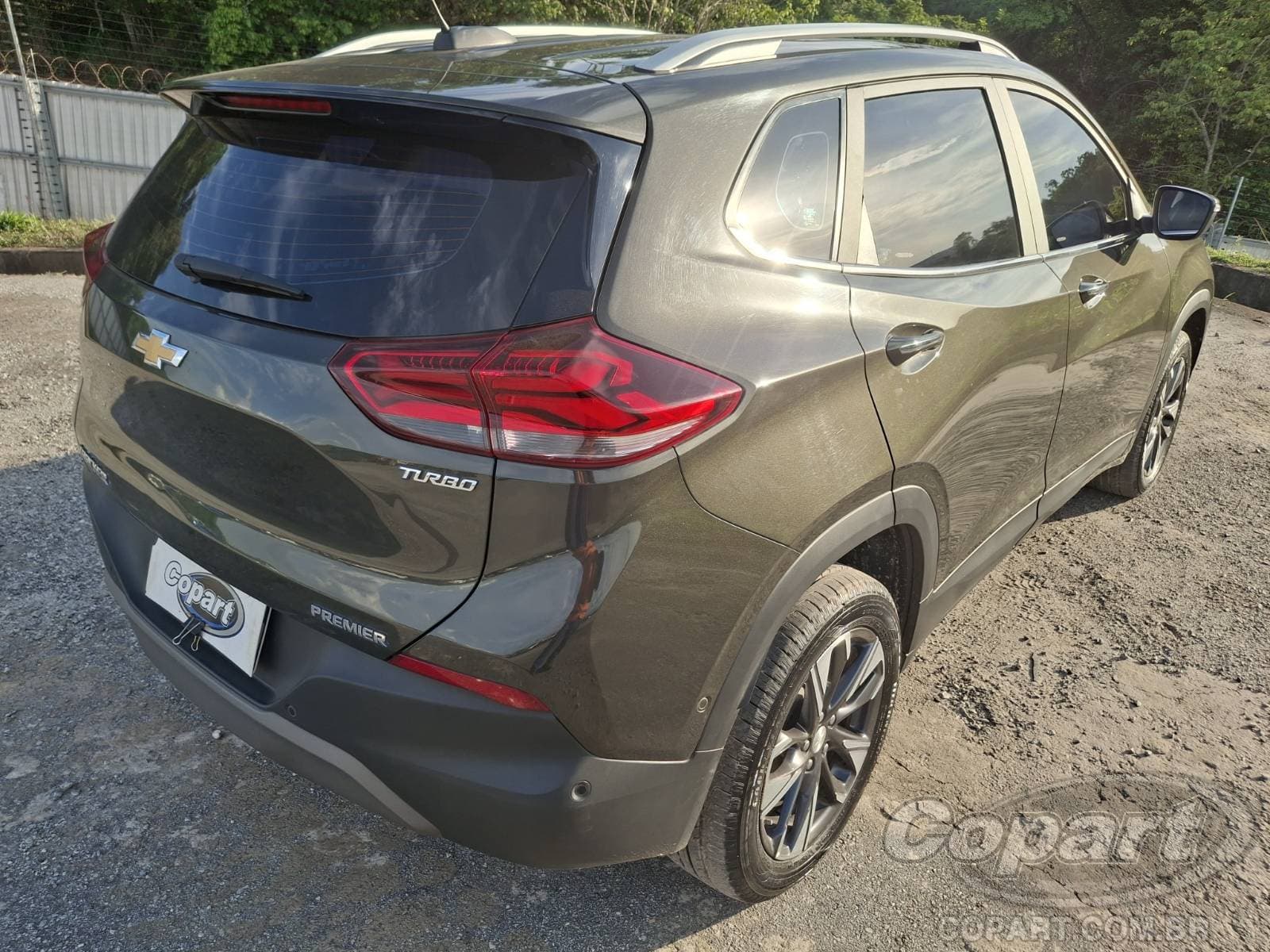 Chevrolet Tracker 2024 — foto 4