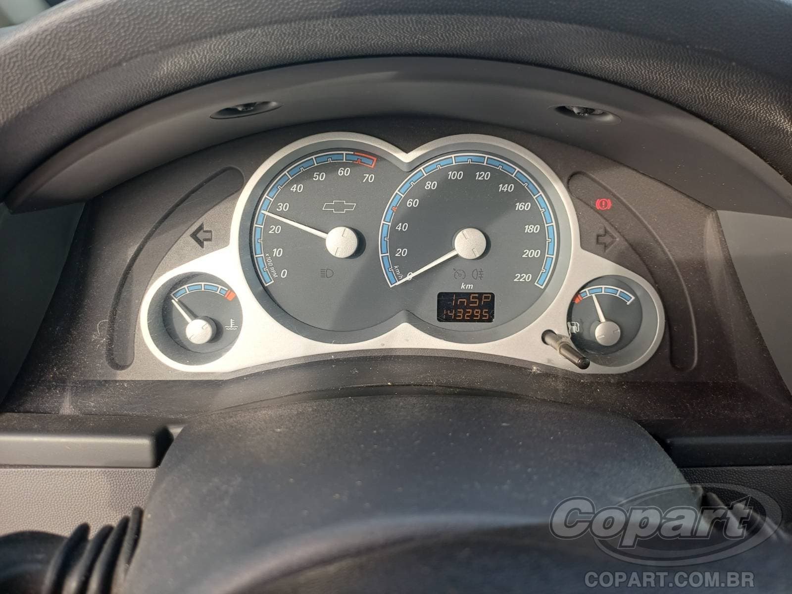 Chevrolet Meriva 2011 — foto 8