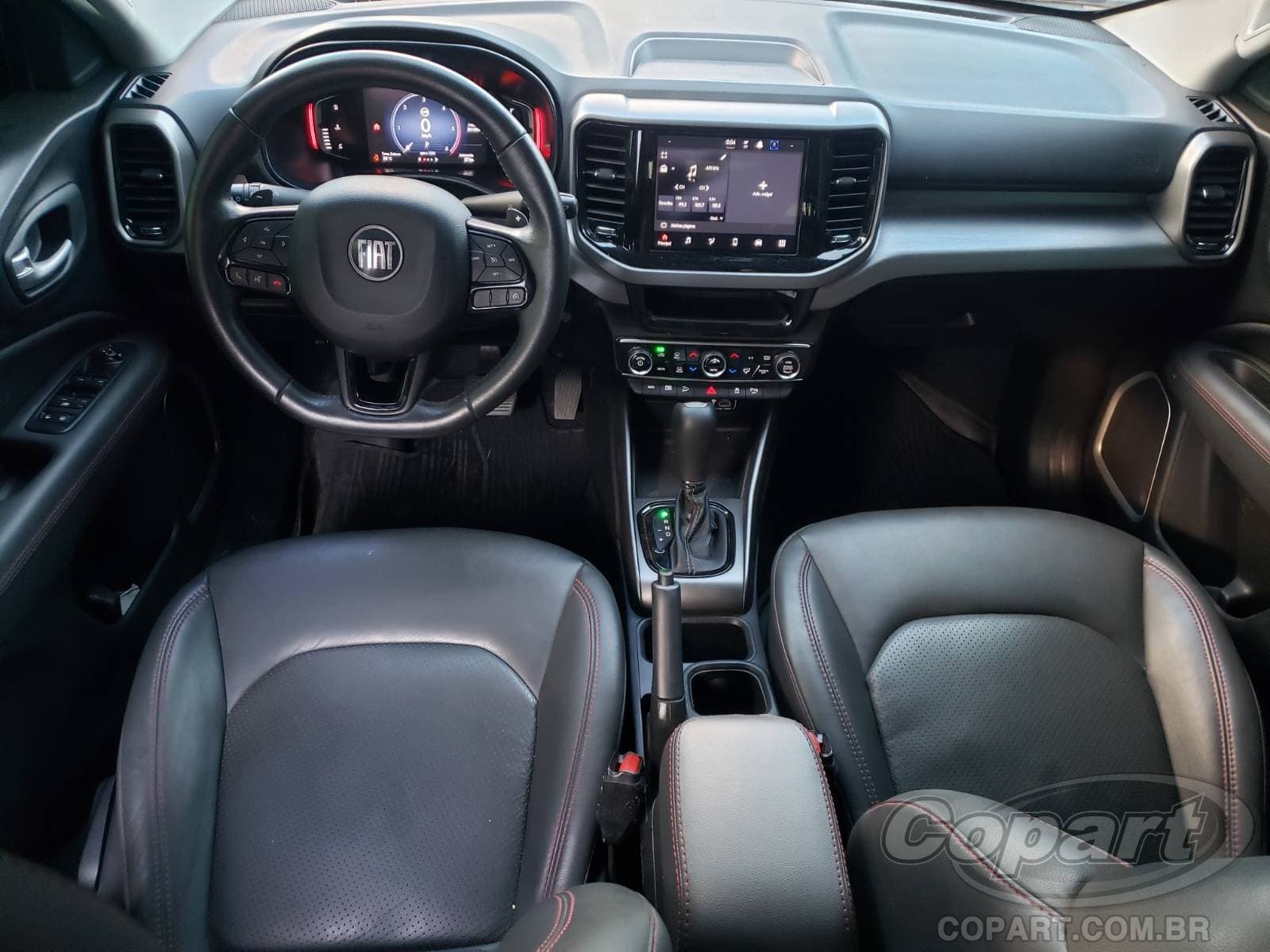 Fiat Toro 2022 — foto 9