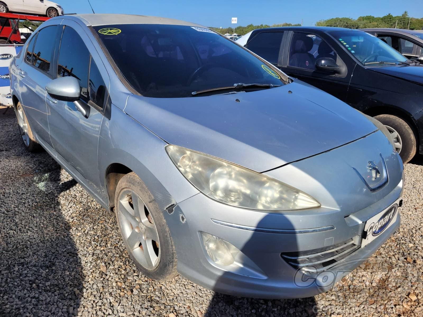 Peugeot 408 Sedan 2.0 16V 2014
