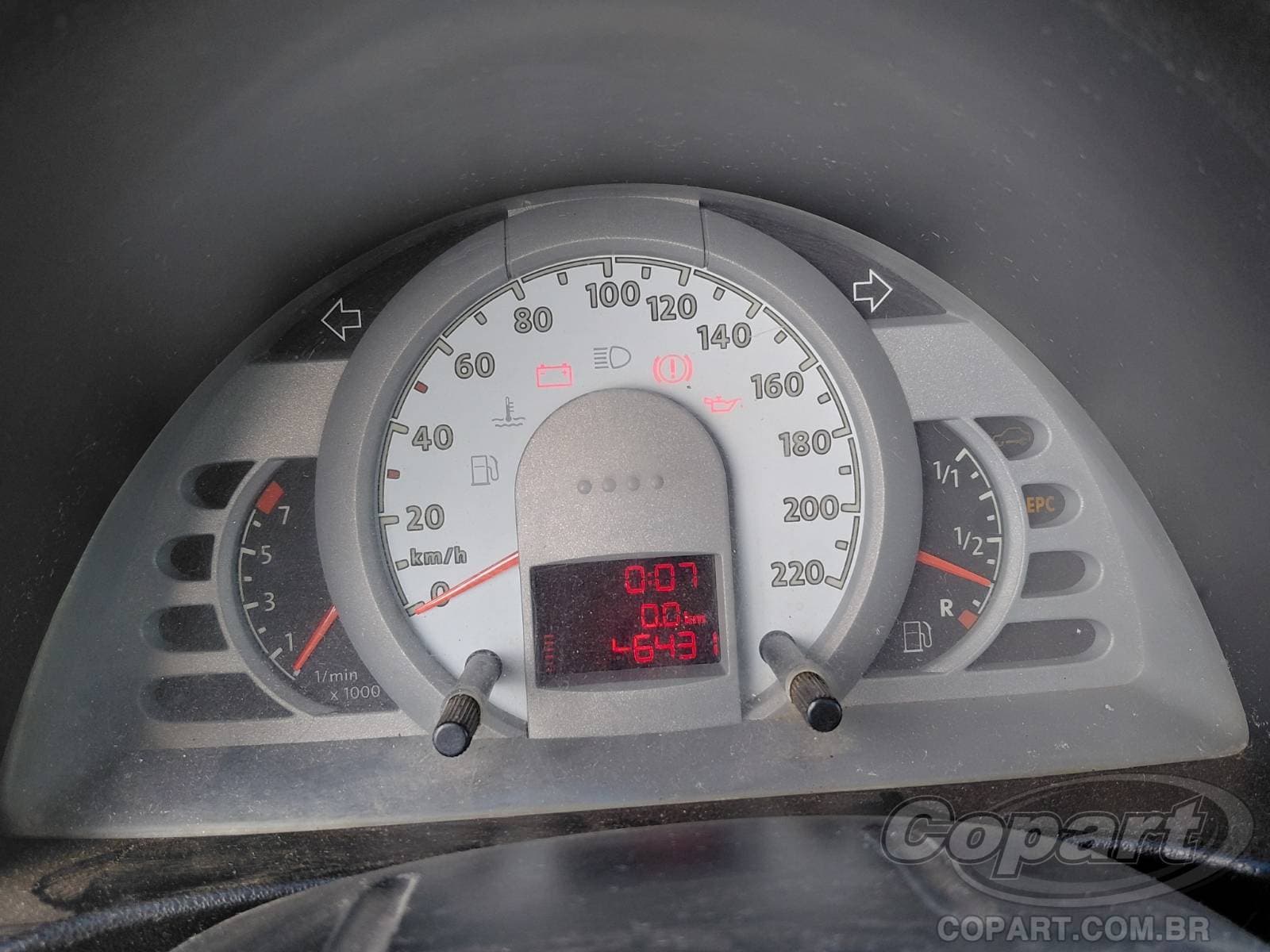 Volkswagen FOX 2004 — foto 8