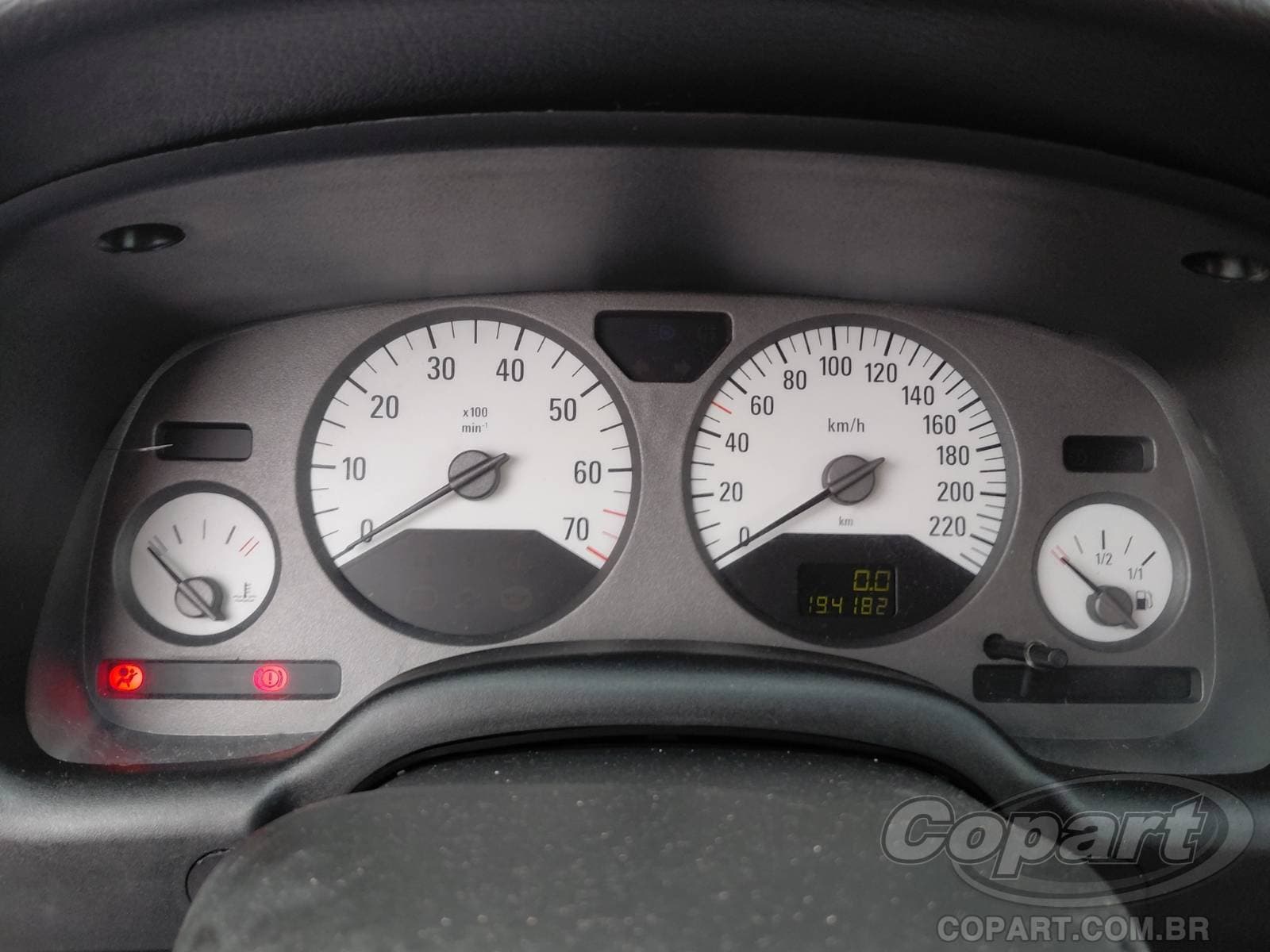Chevrolet Astra 2003 — foto 8