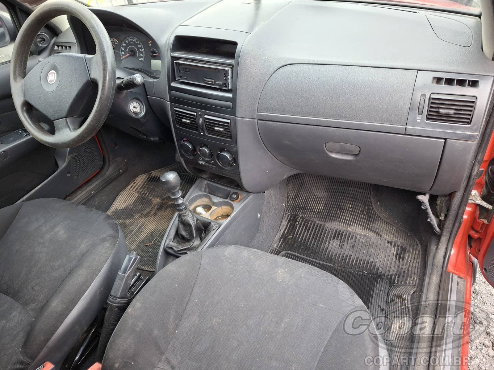 Fiat Strada 2010 — foto 9