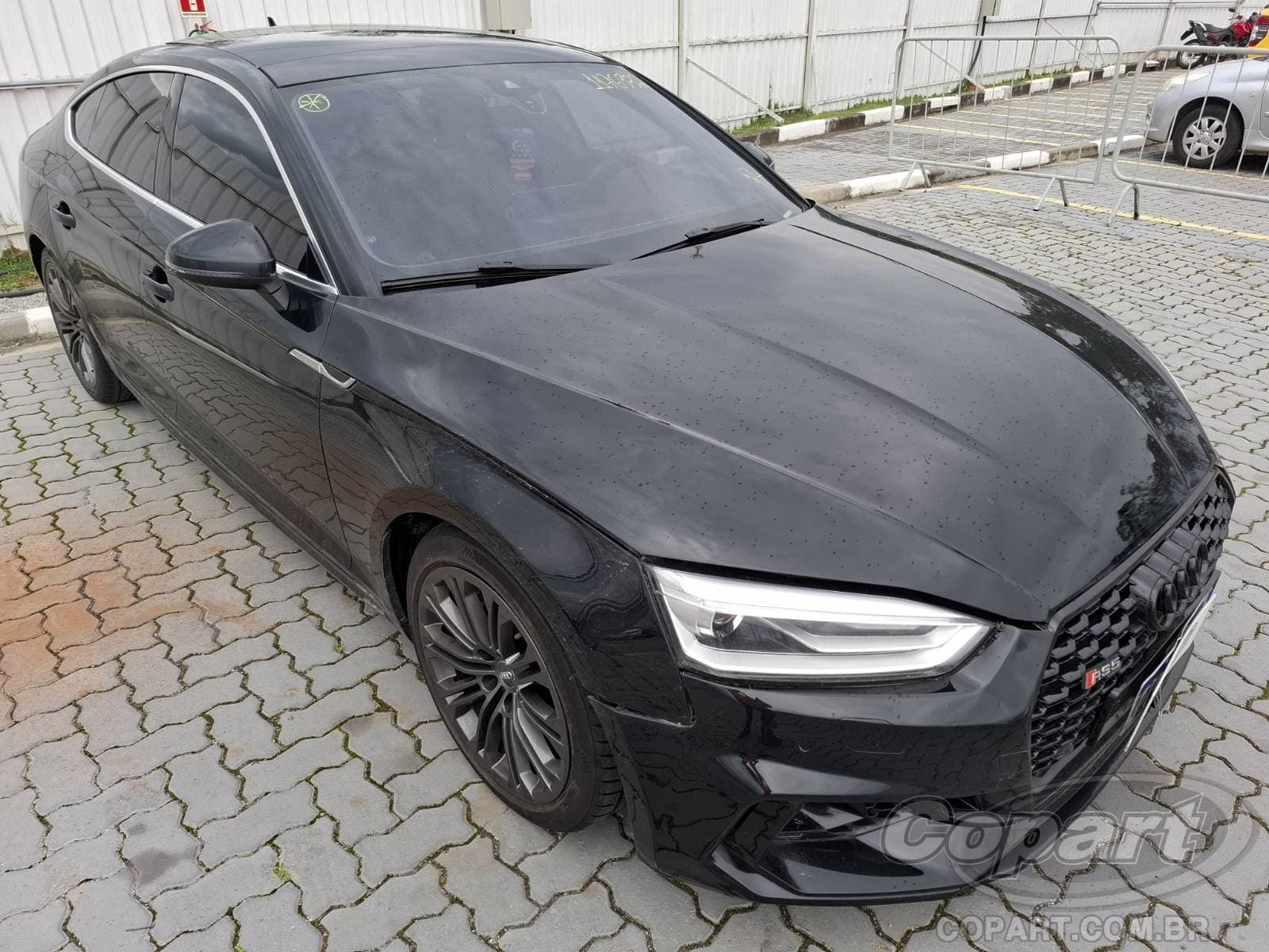 Audi A5 Sportback 2.0 16V TFSI TURBO 2019