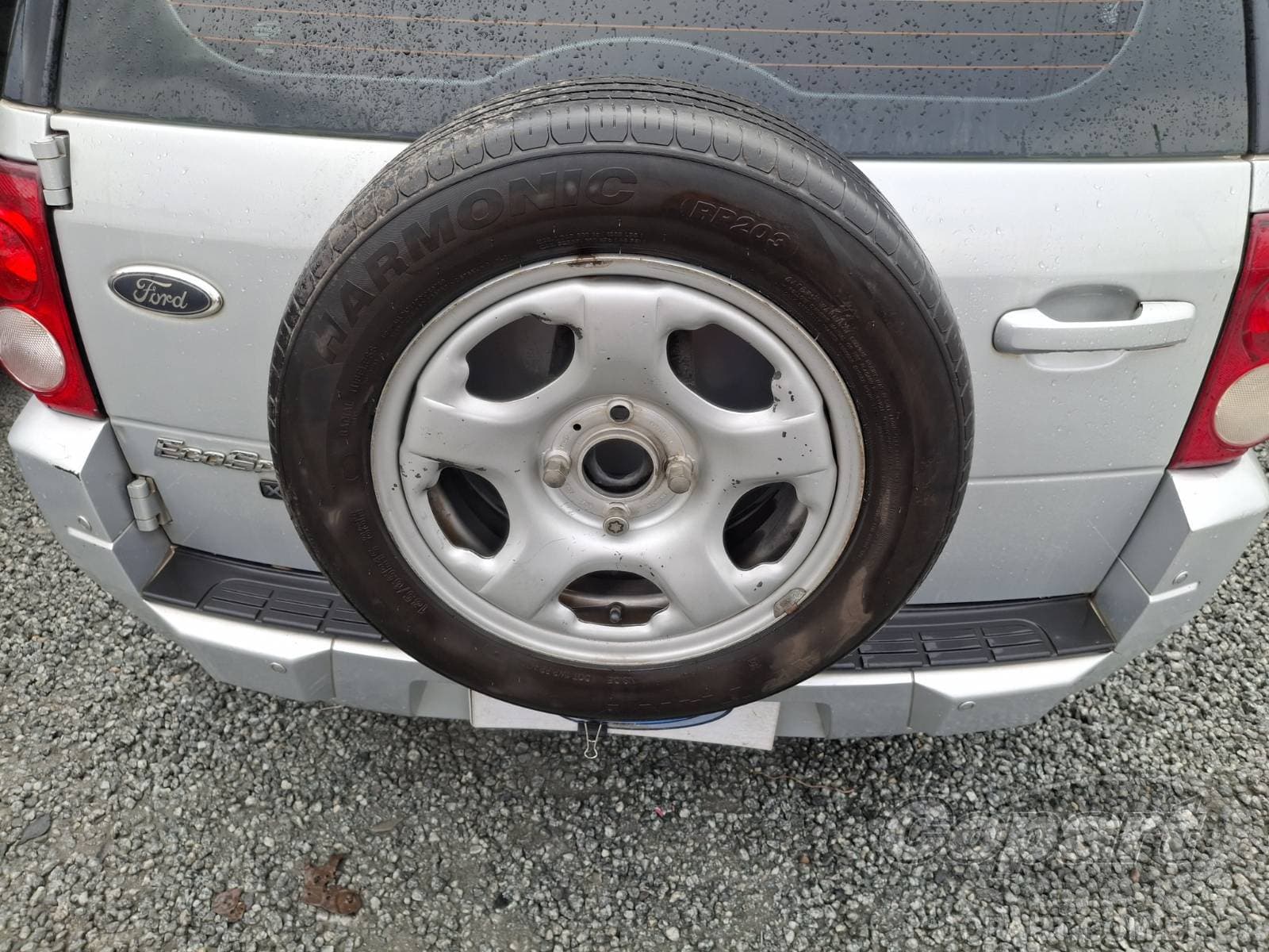 Ford Ecosport 2009 — foto 10