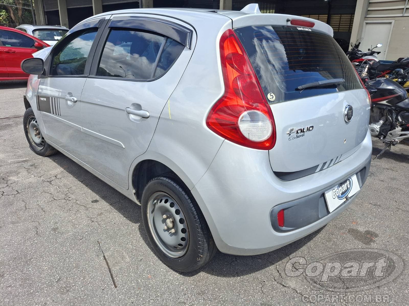 Fiat Palio 2013 — foto 3