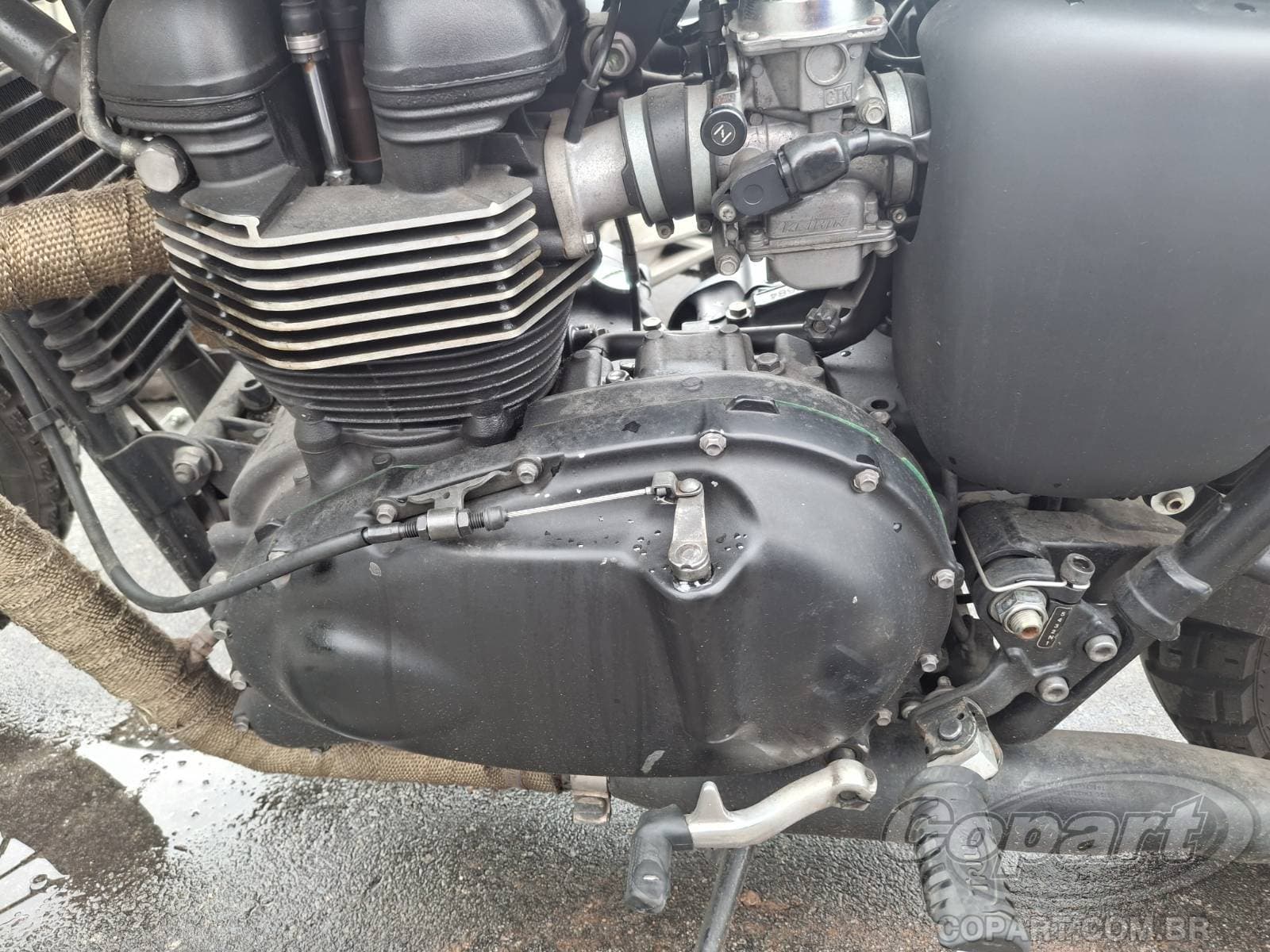 Triumph Bonneville 2013 — foto 5