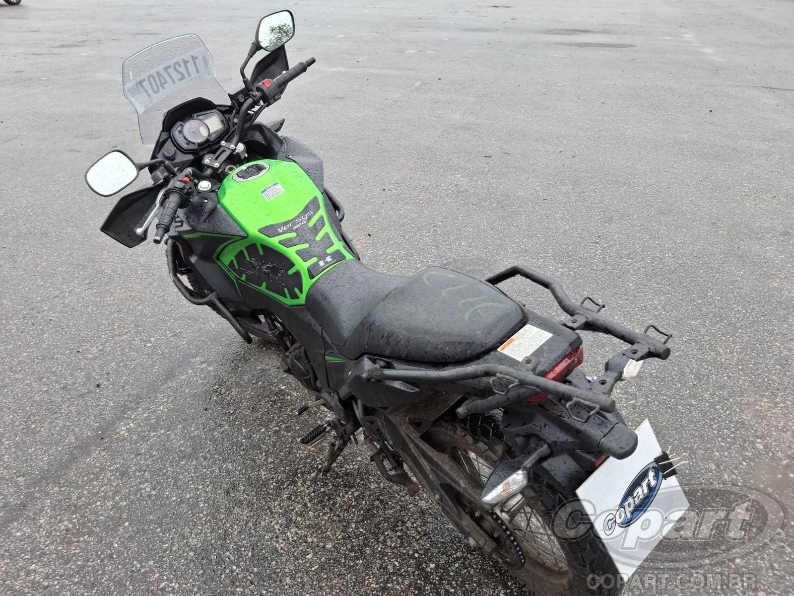 Kawasaki Versys-x 2024 — foto 3