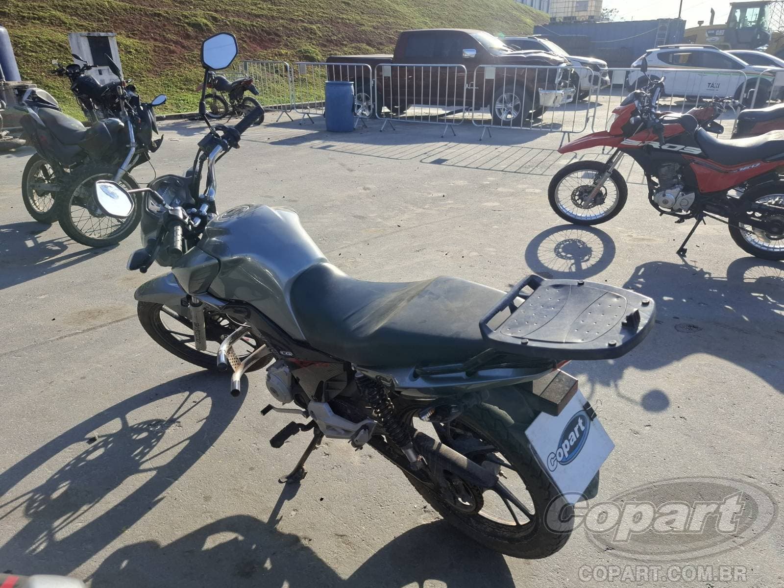 Honda CG 160 2020 — foto 3