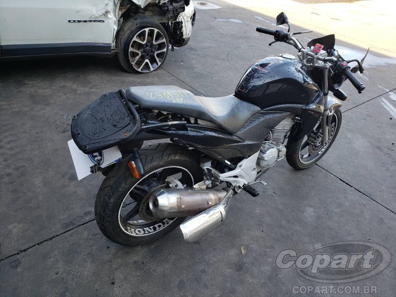 Honda CB 300 2013 — foto 4