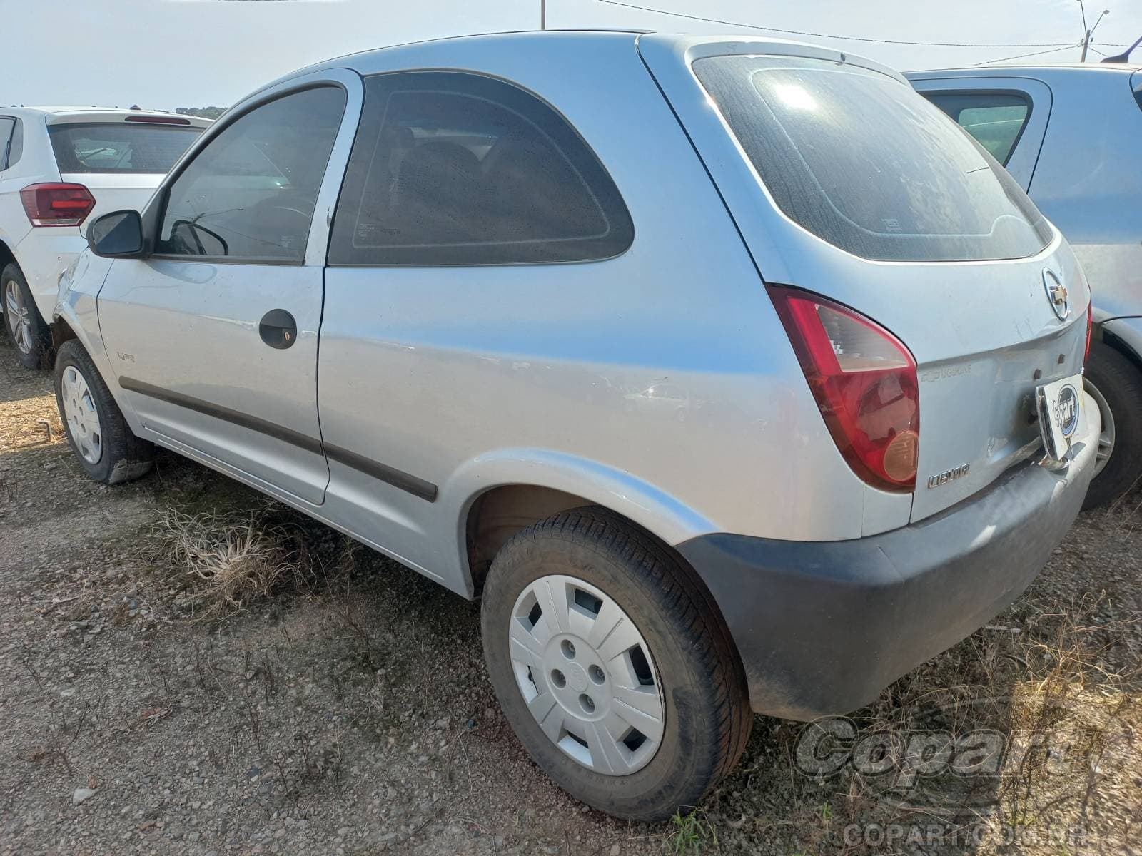 Chevrolet Celta 2007 — foto 3