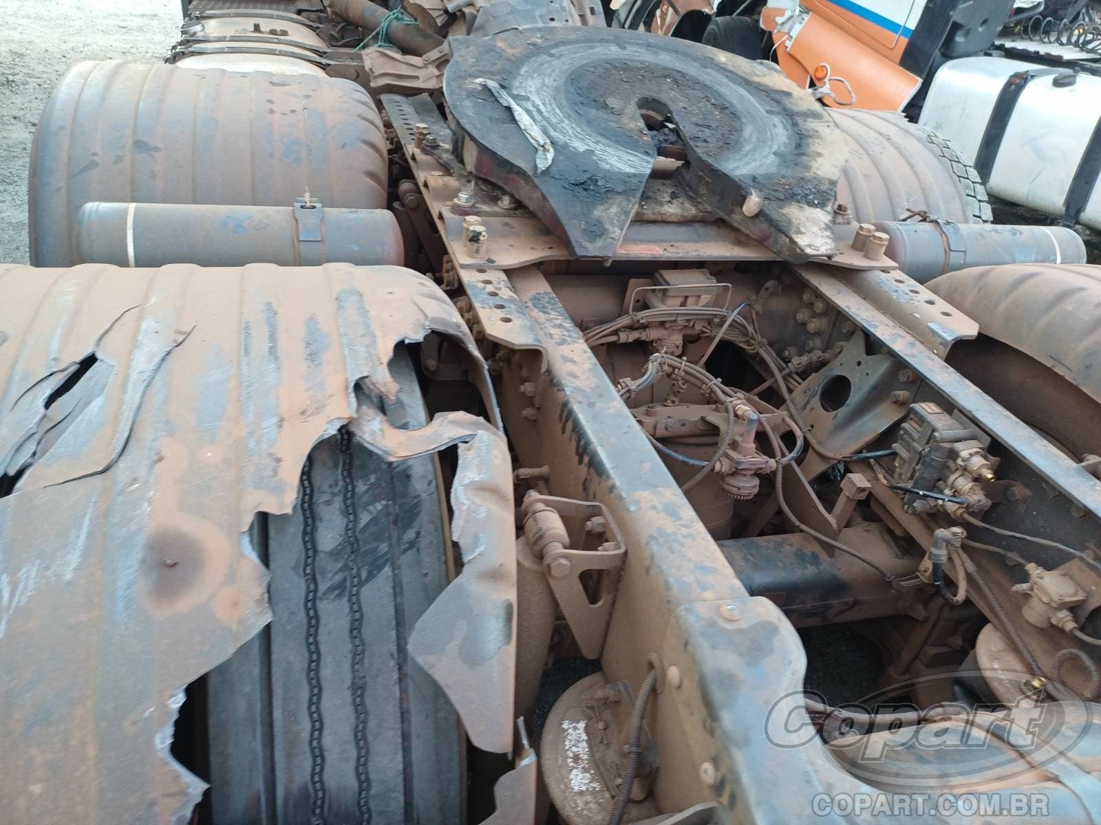 Scania R 450 2022 — foto 10