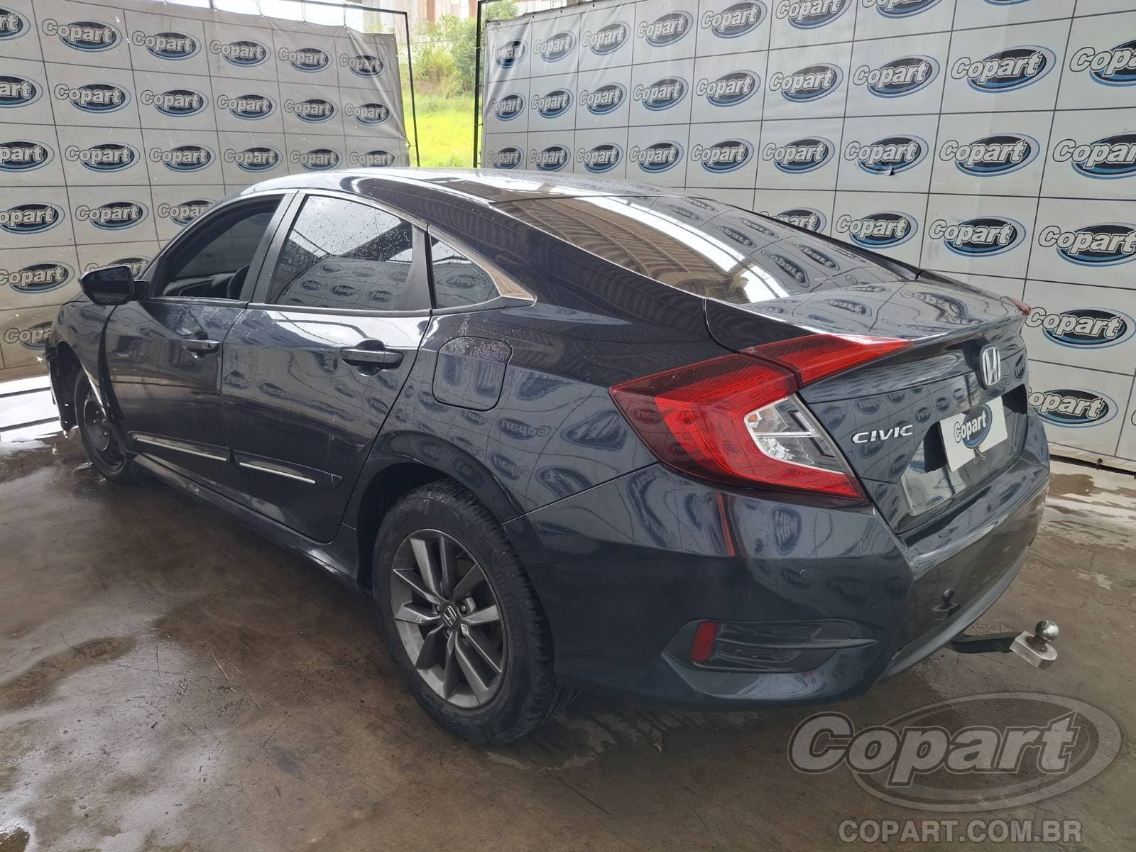 Honda Civic 2021 — foto 3