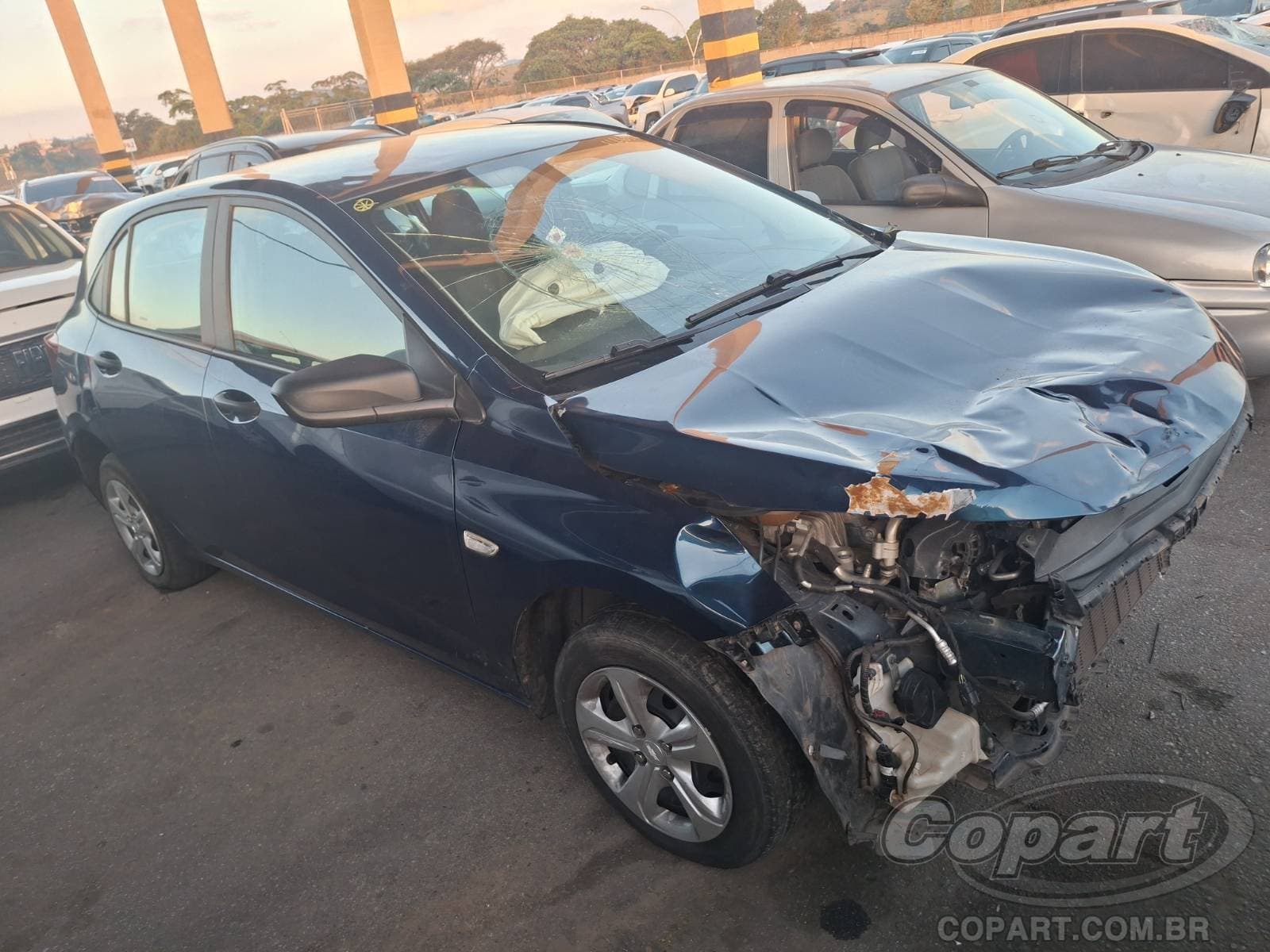 Chevrolet Onix 2025 — foto 1