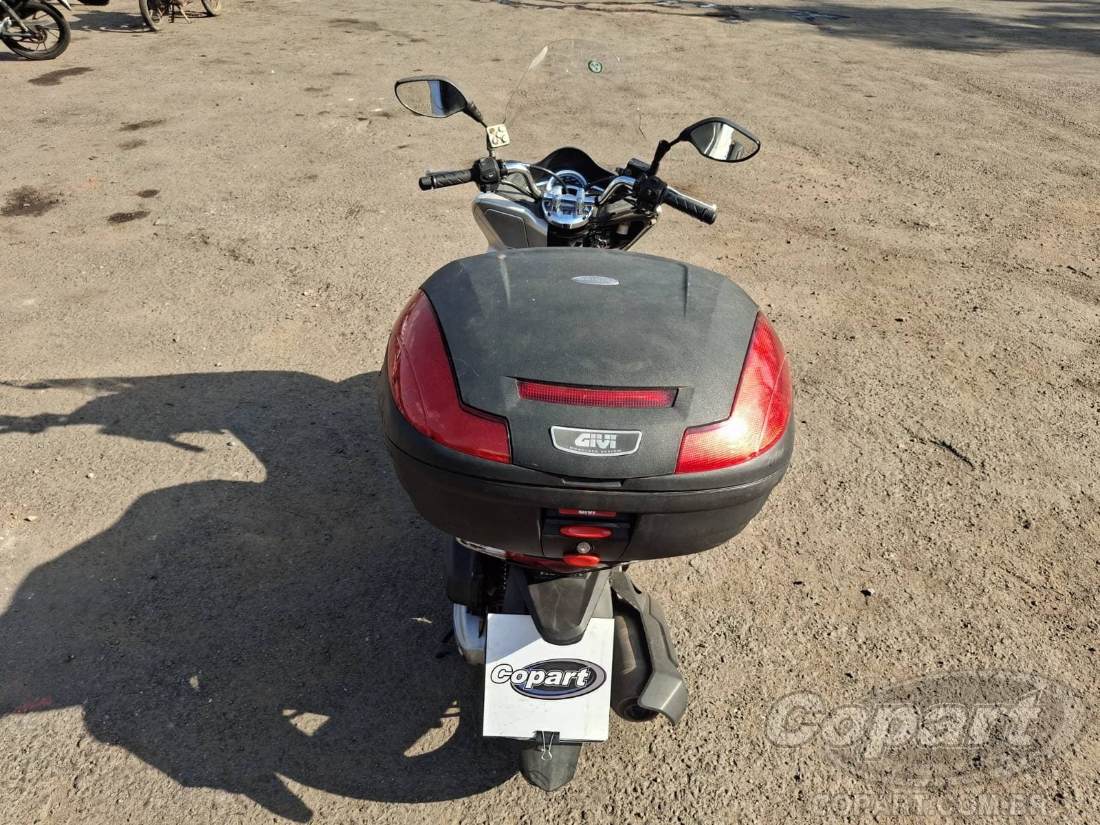 Honda PCX 2018 — foto 10