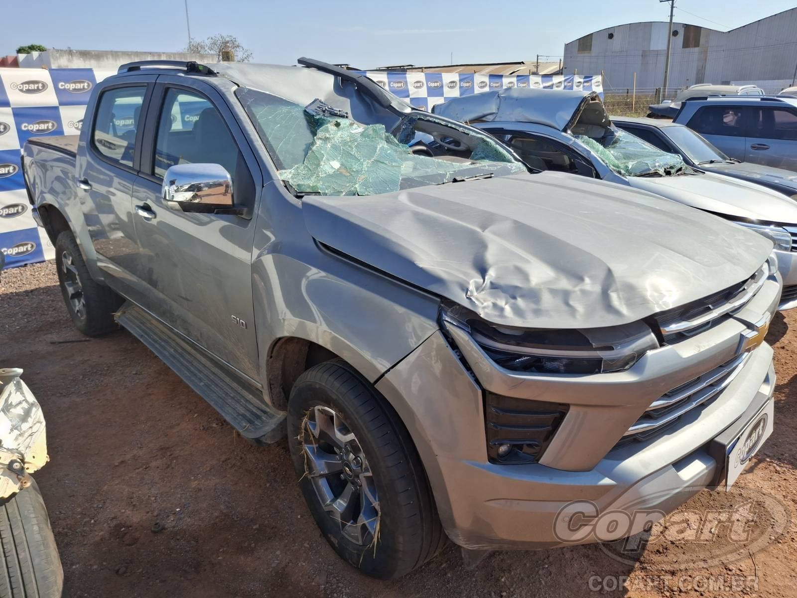 Chevrolet S10 Cabine Dupla 2.8 CTDI 2026
