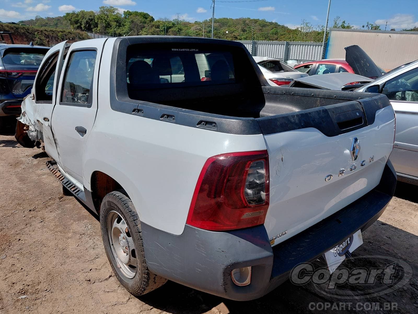 Renault Duster Oroch 2018 — foto 3