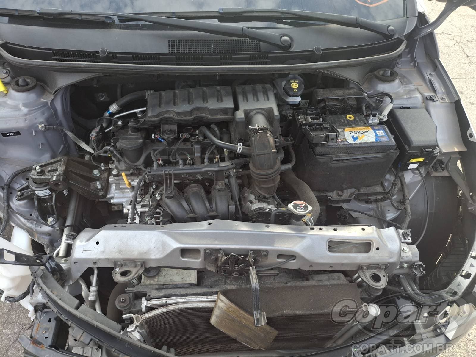 Hyundai Hb20 2021 — foto 7