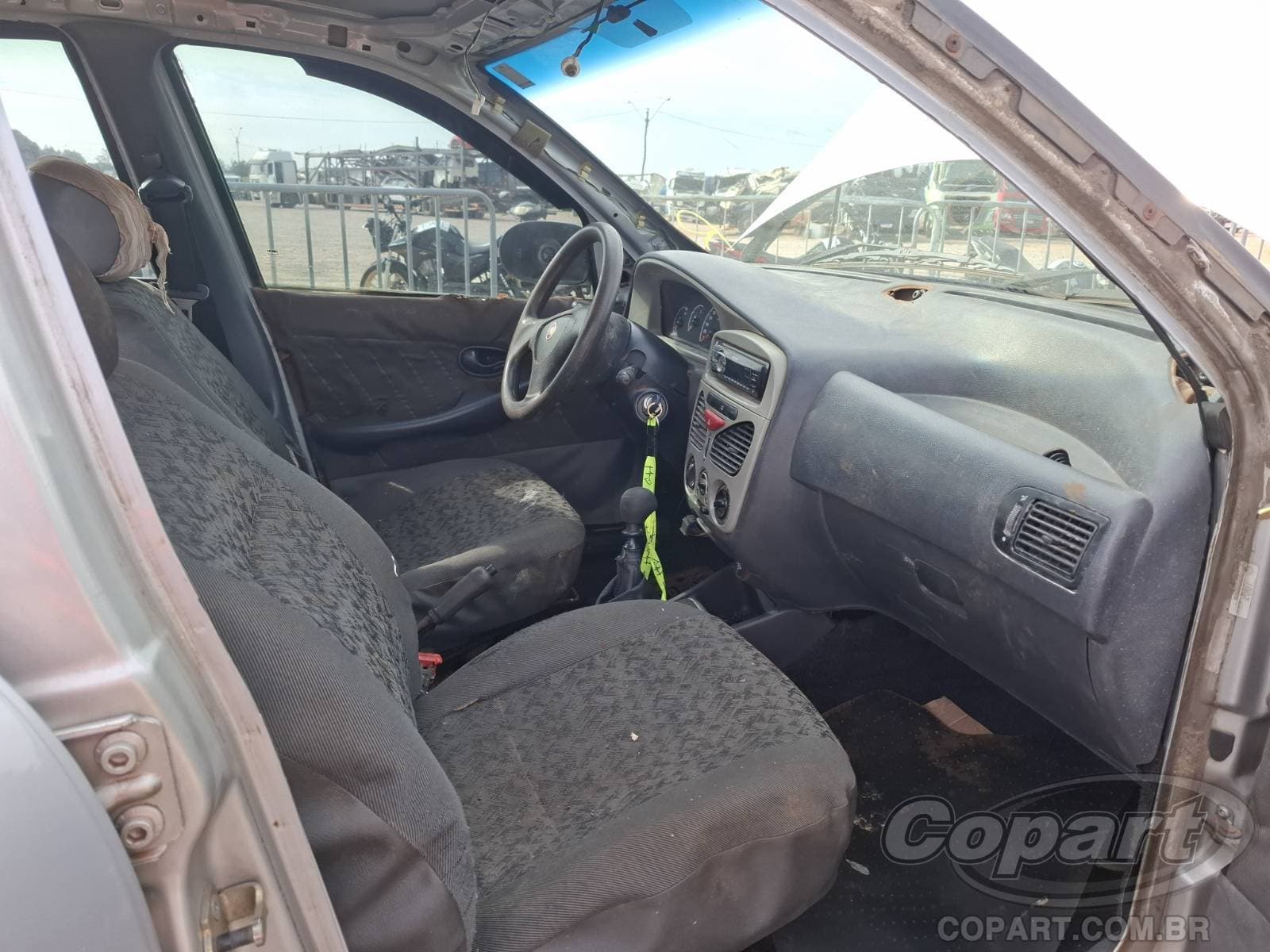 Fiat Palio 2007 — foto 5