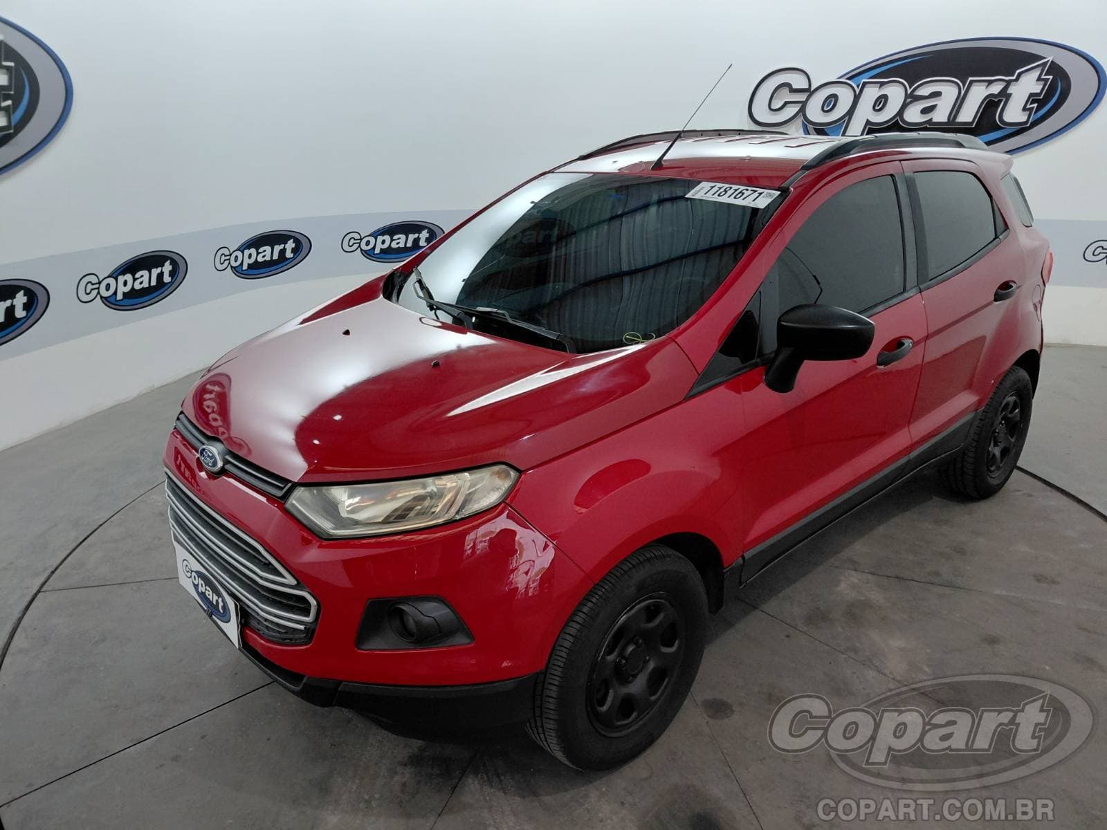Ford Ecosport 2013 — foto 2